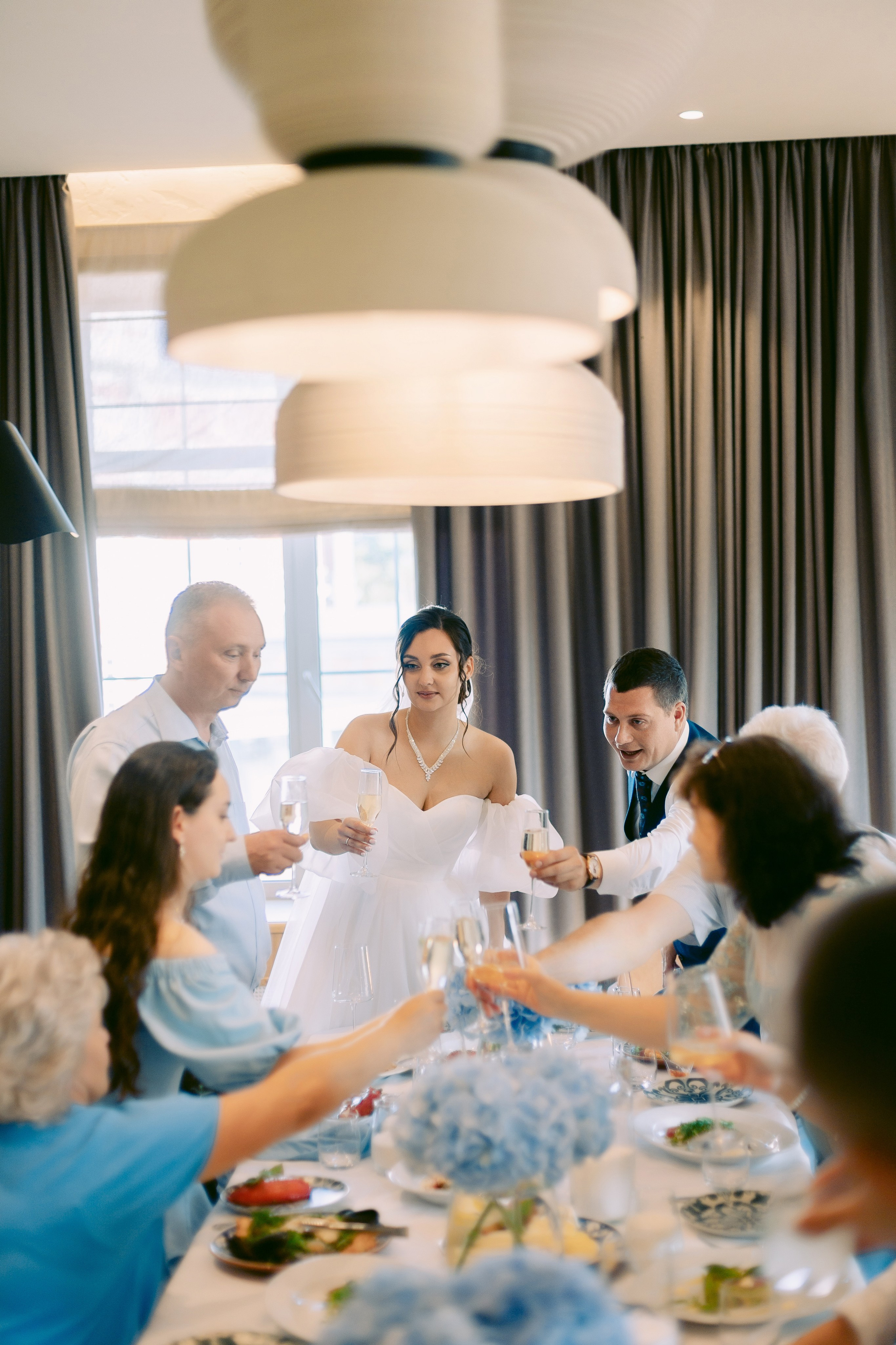 Про свадьбу Андрея и Насти. Семейный и детский фотограф в Туле