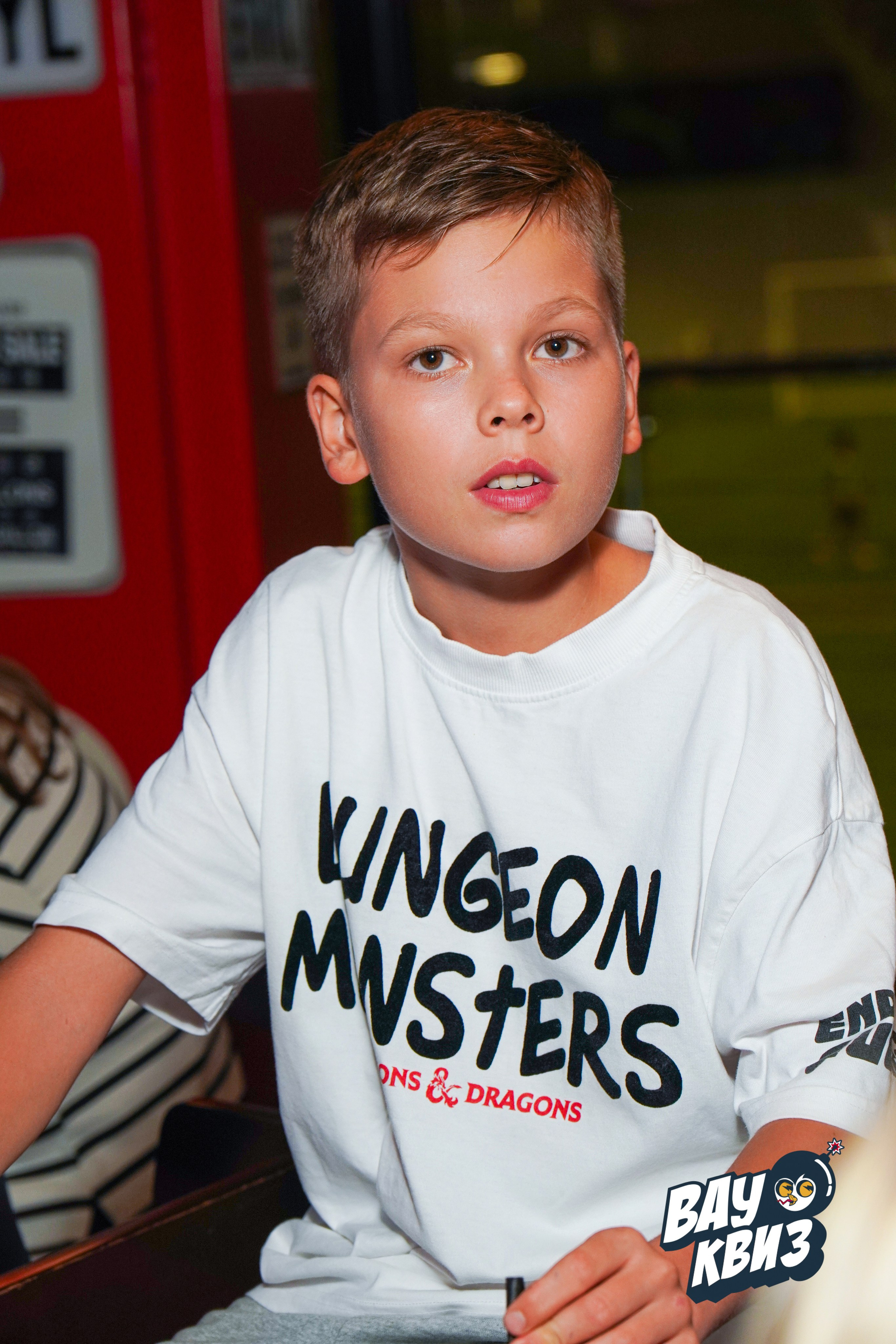 WOW QUIZ DUBAI. Фото | Видео Контент Мишель Ватаманюк