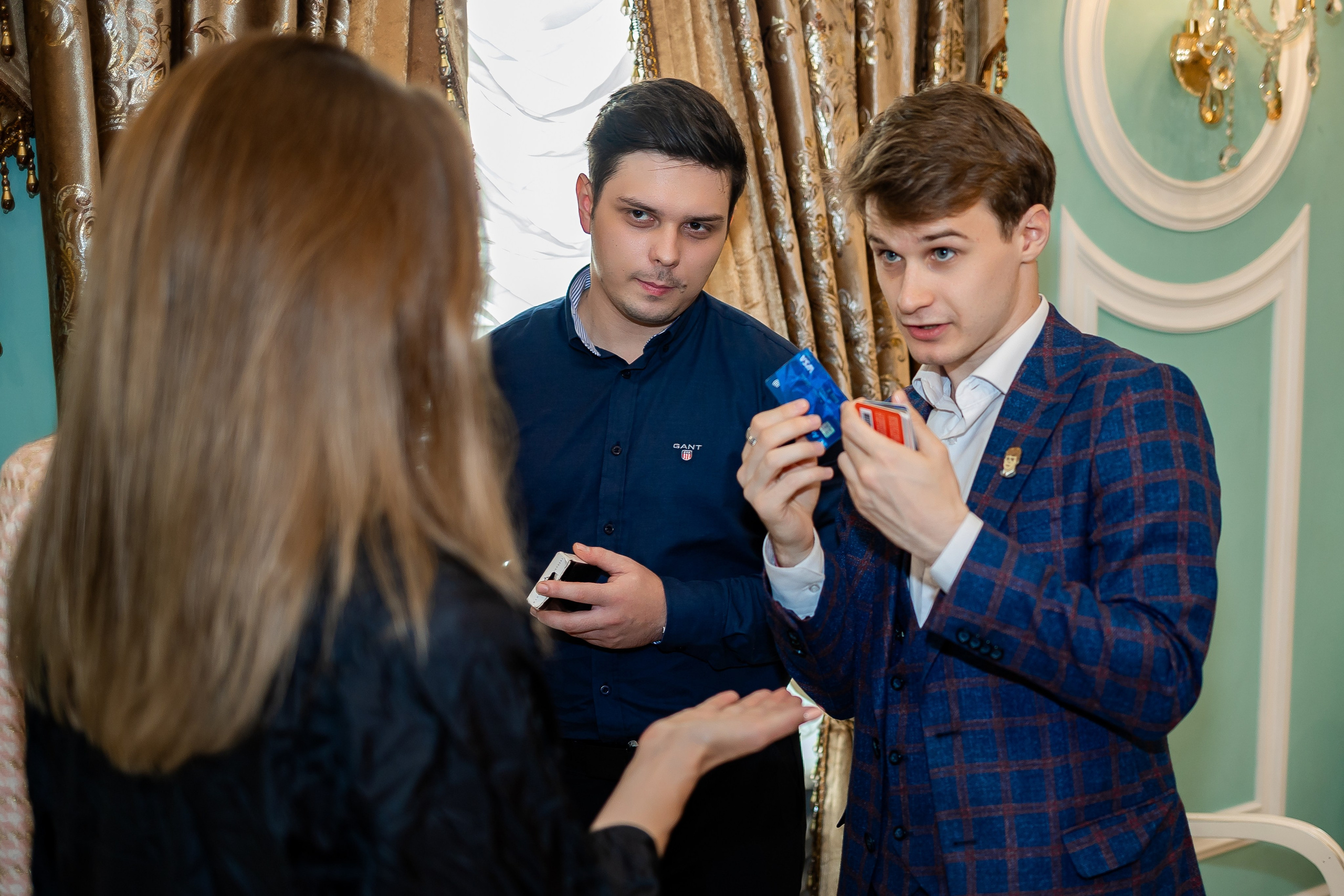 Юбилей. Фотограф в Санкт-Петербурге Чумаков Семен