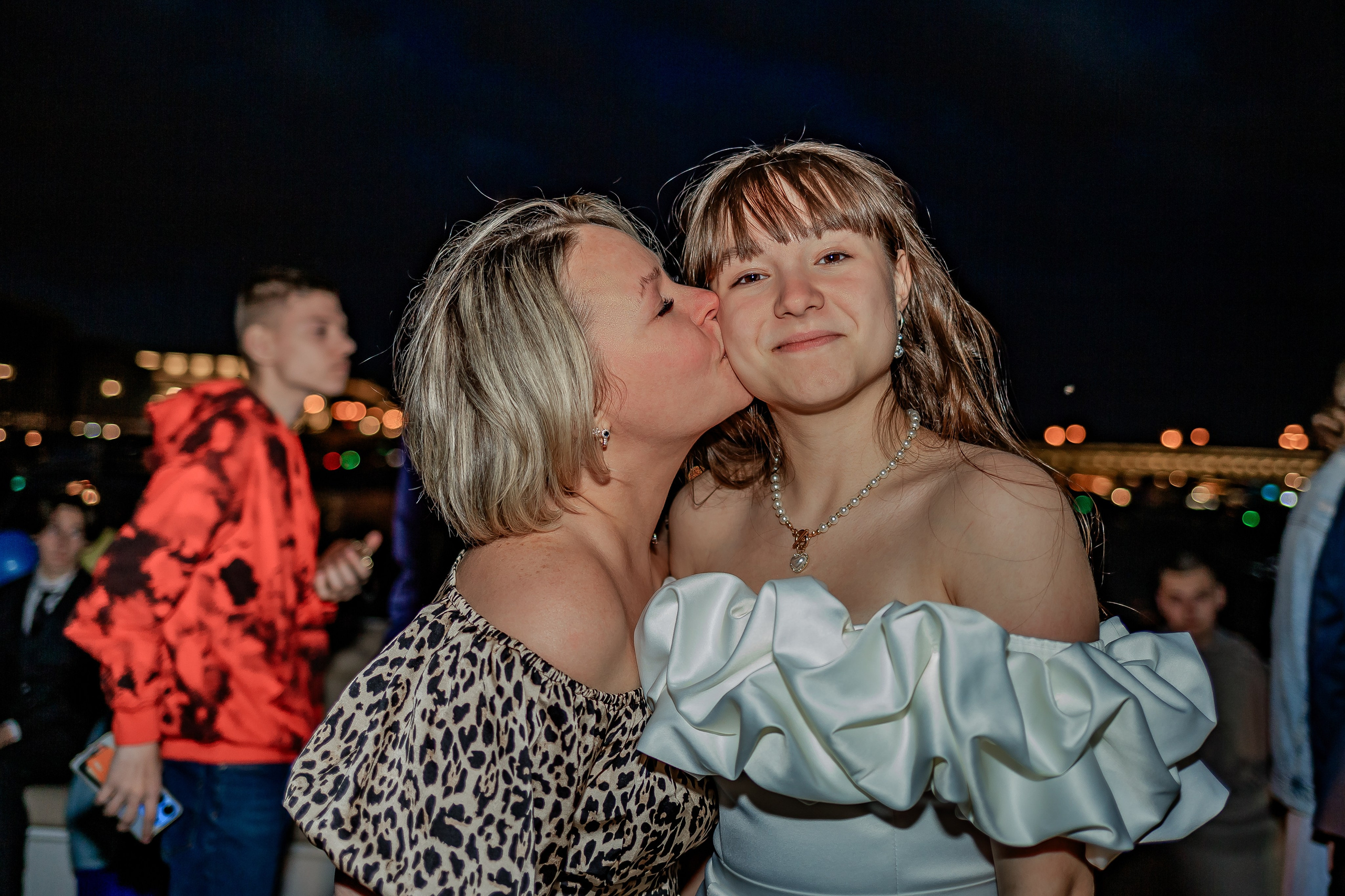 Выпускной на корабле «Грация». Фотограф в Санкт-Петербурге Чумаков Семен