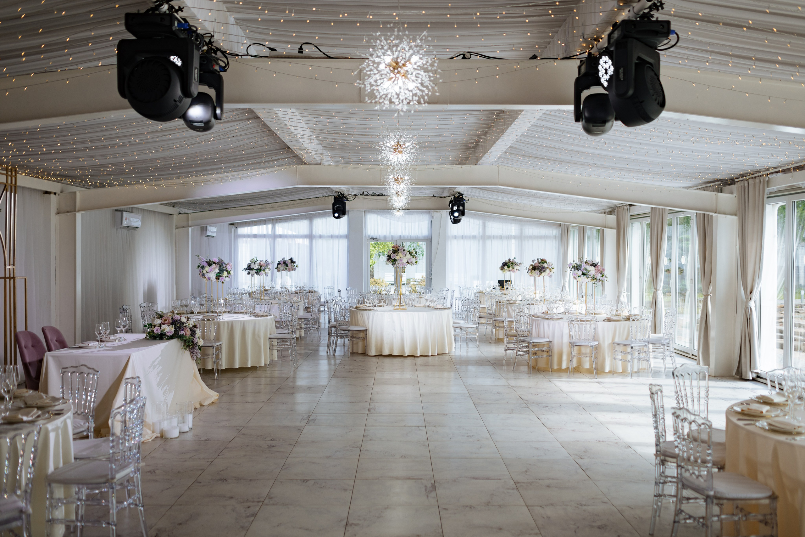 Площадка № 4-9. Свадебный организатор Москва