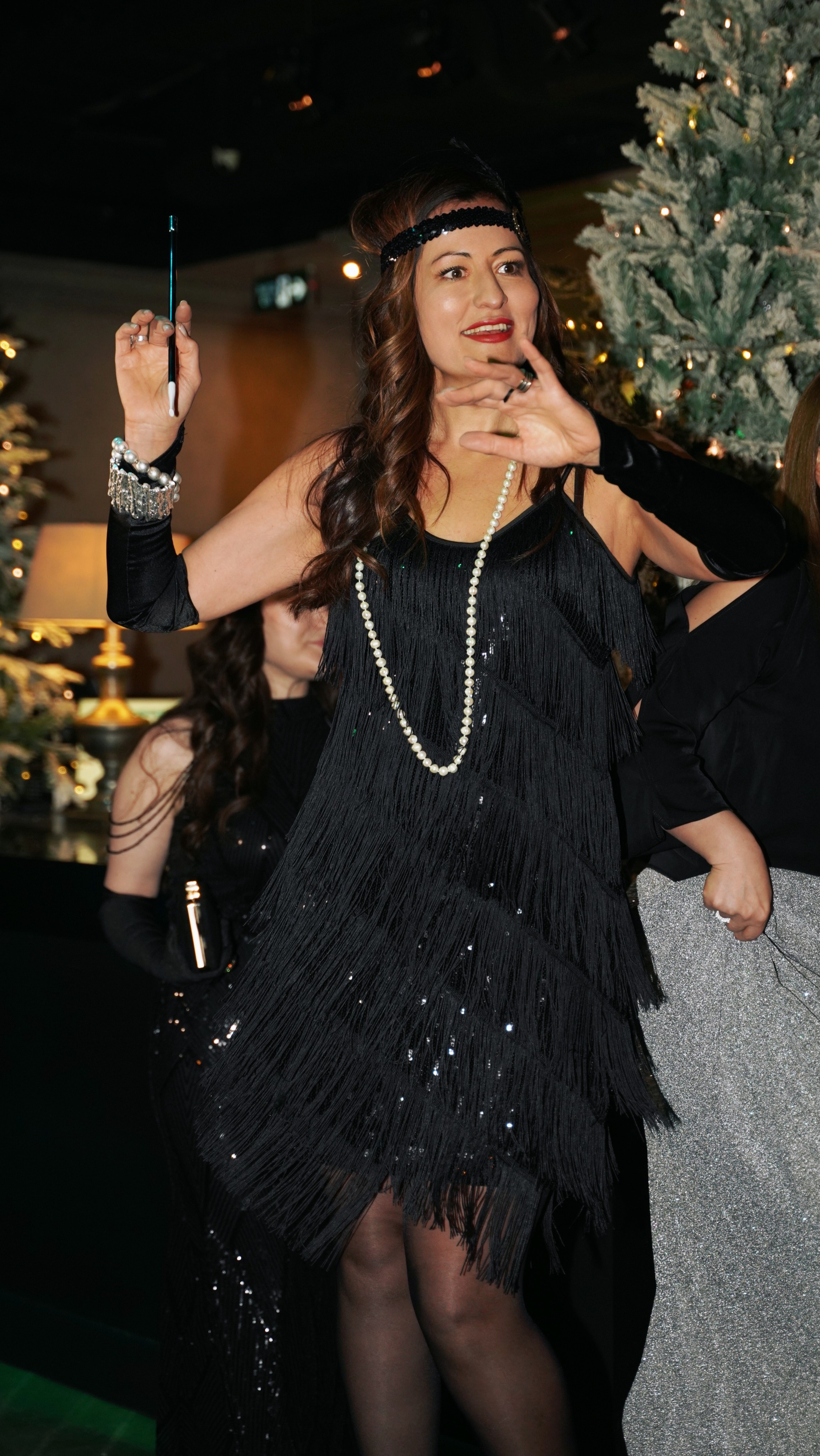 День рождение в стиле Гэтсби. Главная