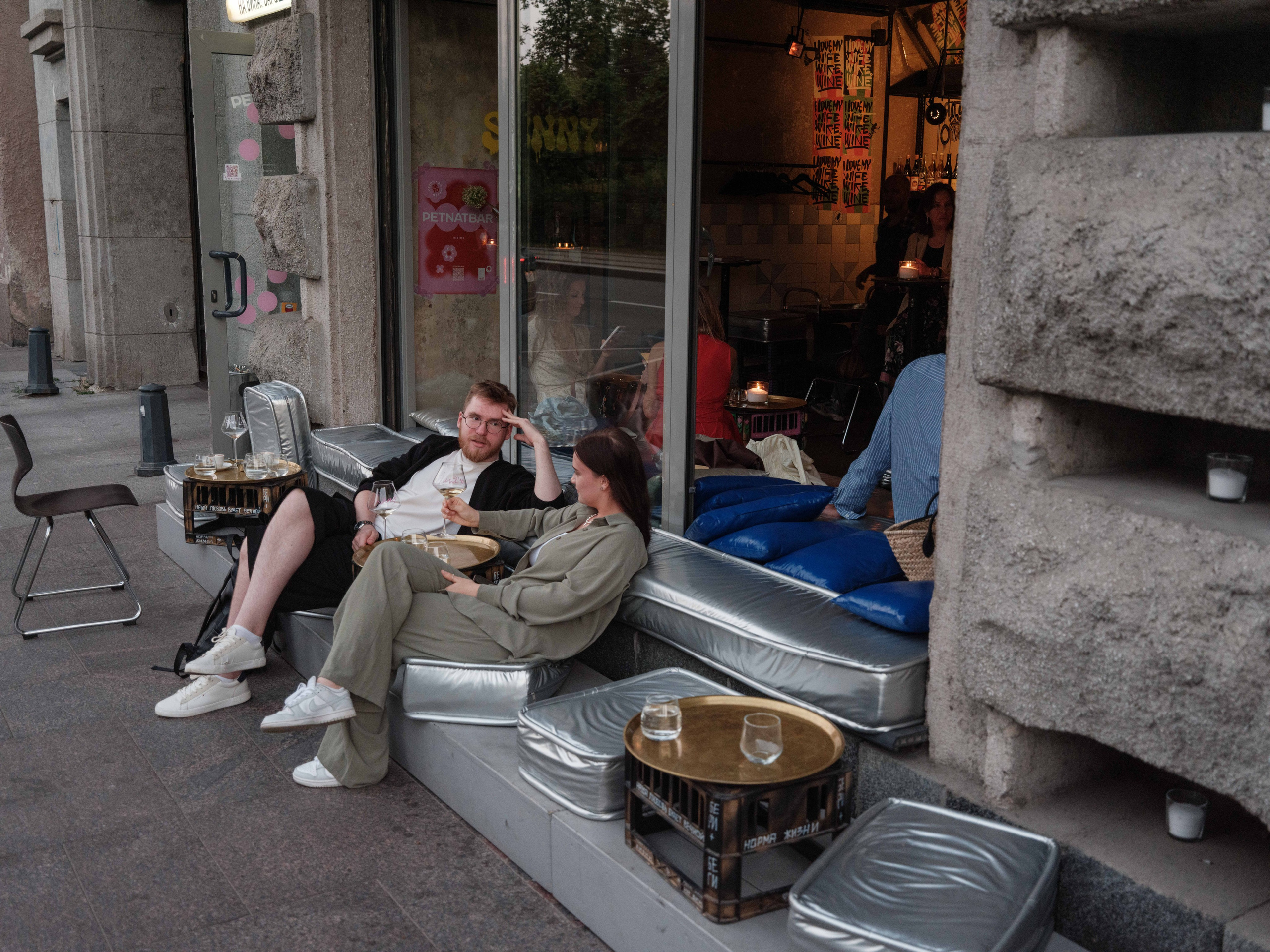 Уличный репортаж. Фотограф Балаев Михаил