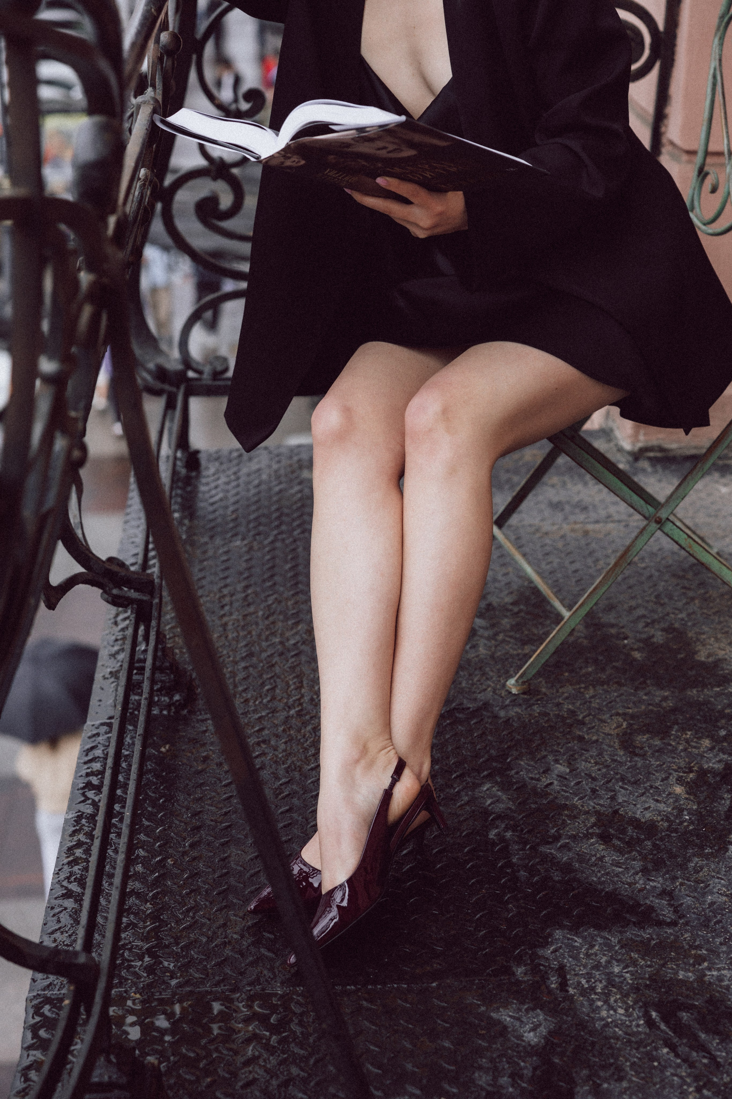 Женственность. Питерский фотограф