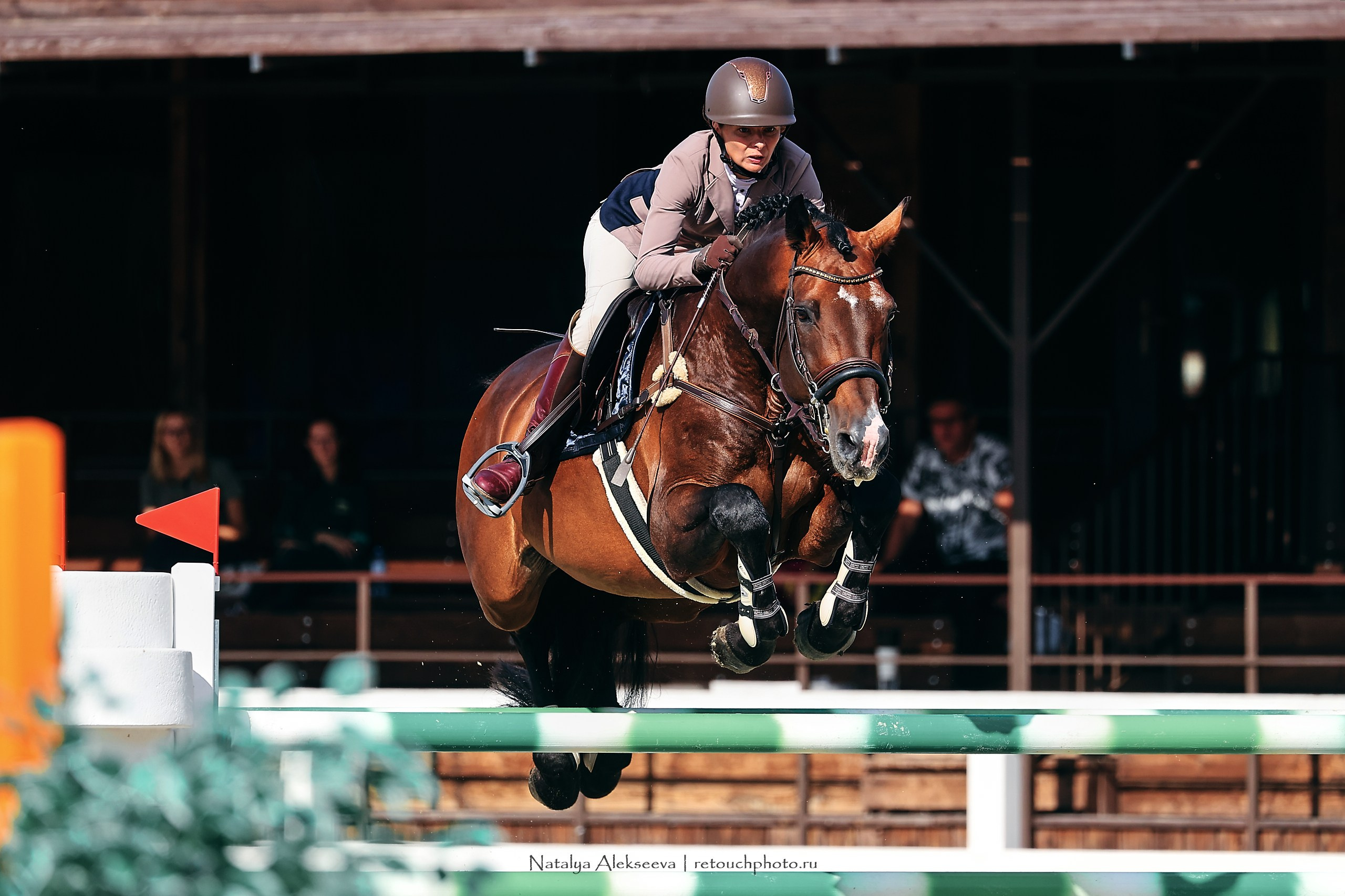 Лично-Командный ЧР по конкуру, КСК Horseka | 08'2023. Репортажный фотограф и ретушер в Москве Наталья Алексеева