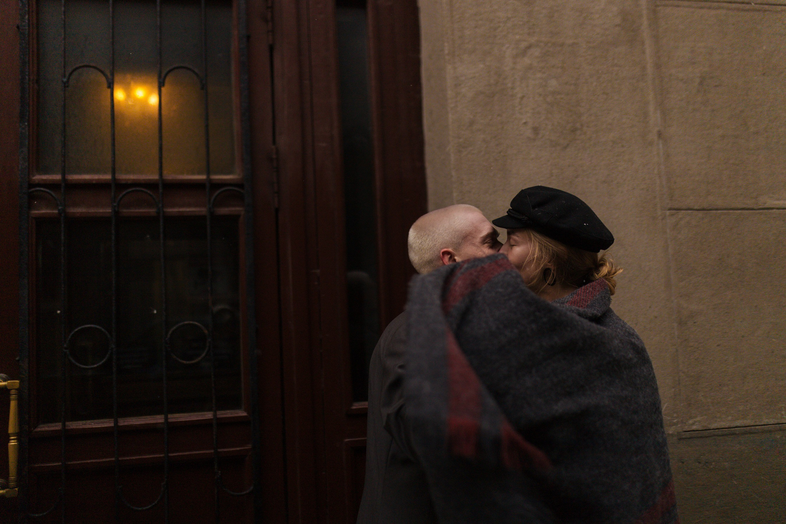 Любовь в большом городе. Семейный фотограф Елизавета Увицкая