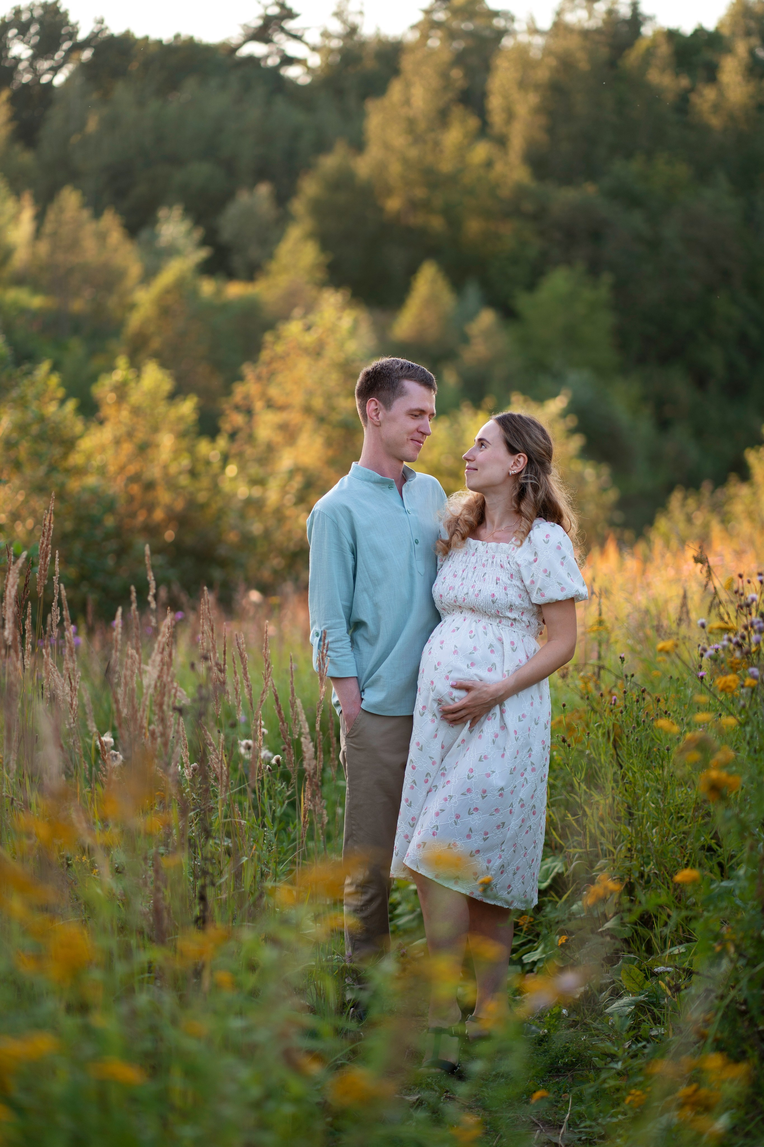 Мещерский парк. Семейный и детский фотограф Мария Лютикова