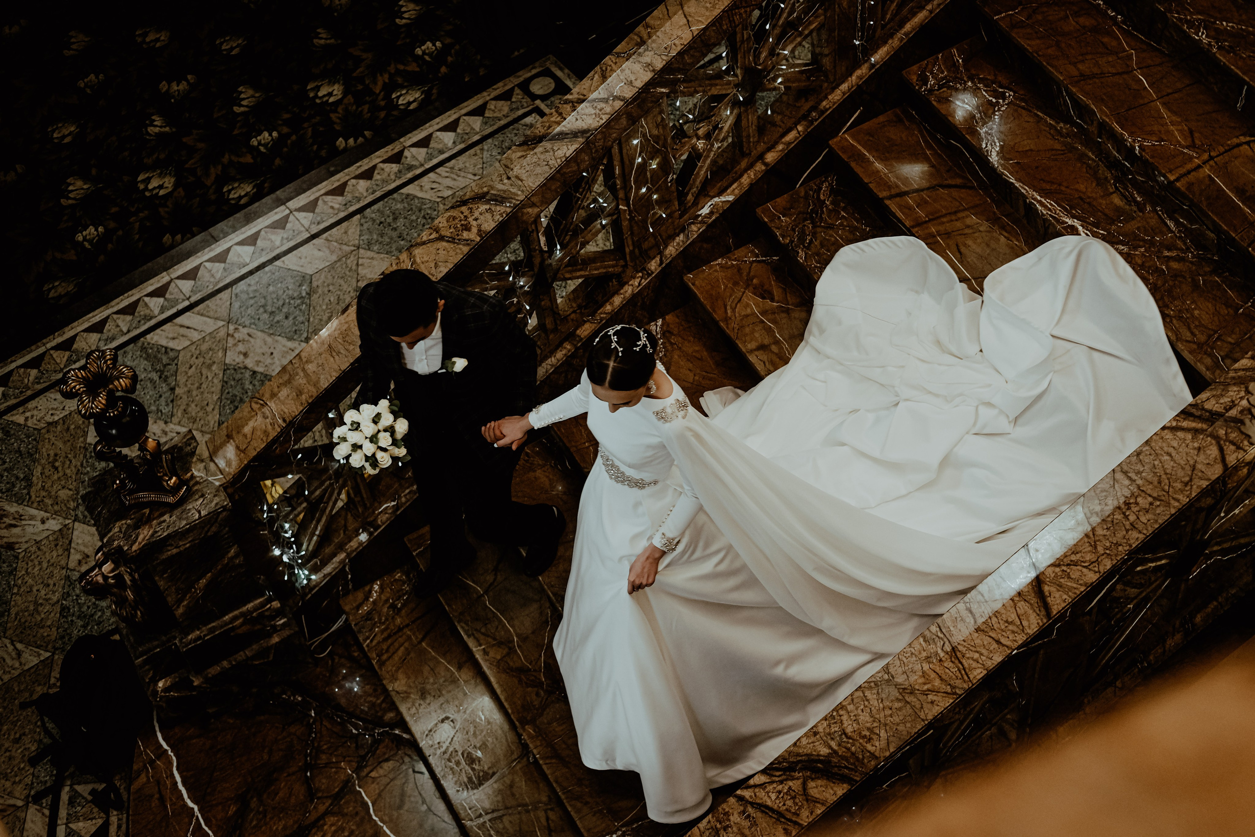 Умеджон и Ксения. Свадебный фотограф Челябинск