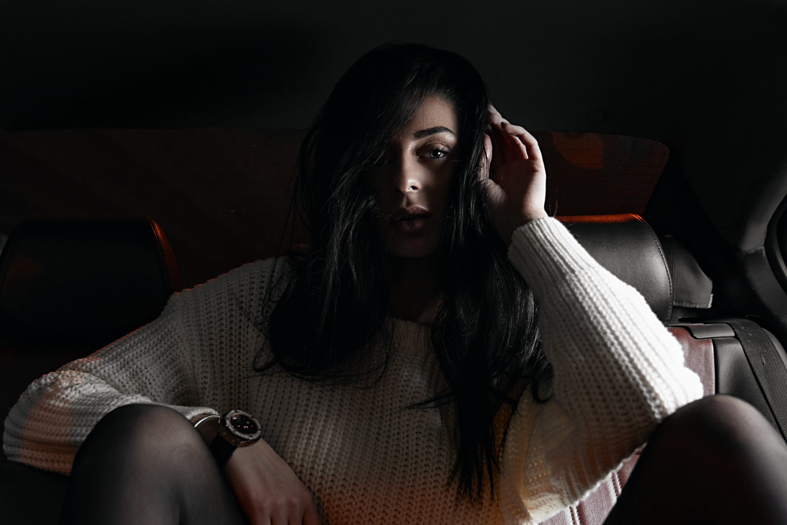 OLESSYA. Фотограф TAULAN_1