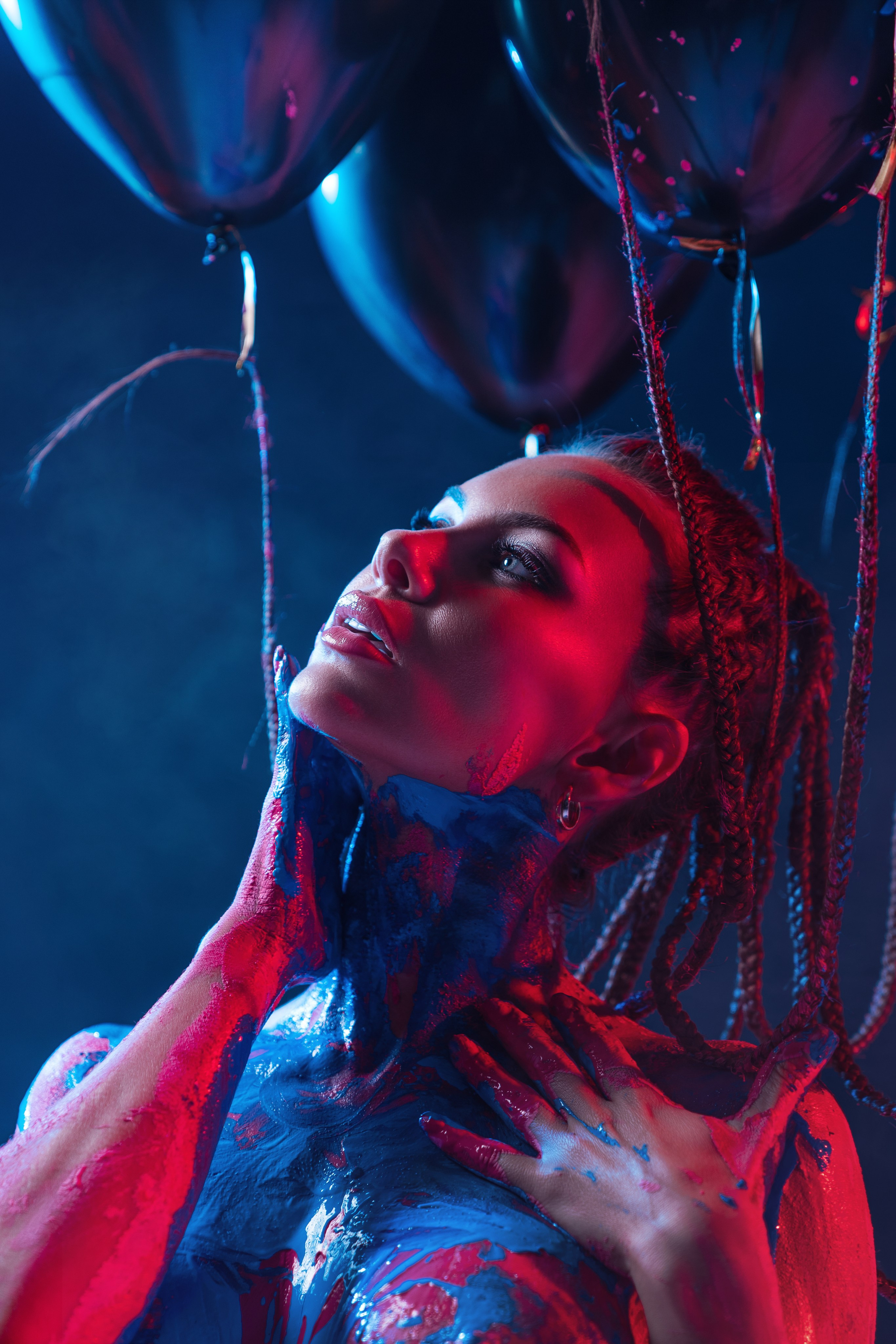 VIOLETA. Фотограф TAULAN_1