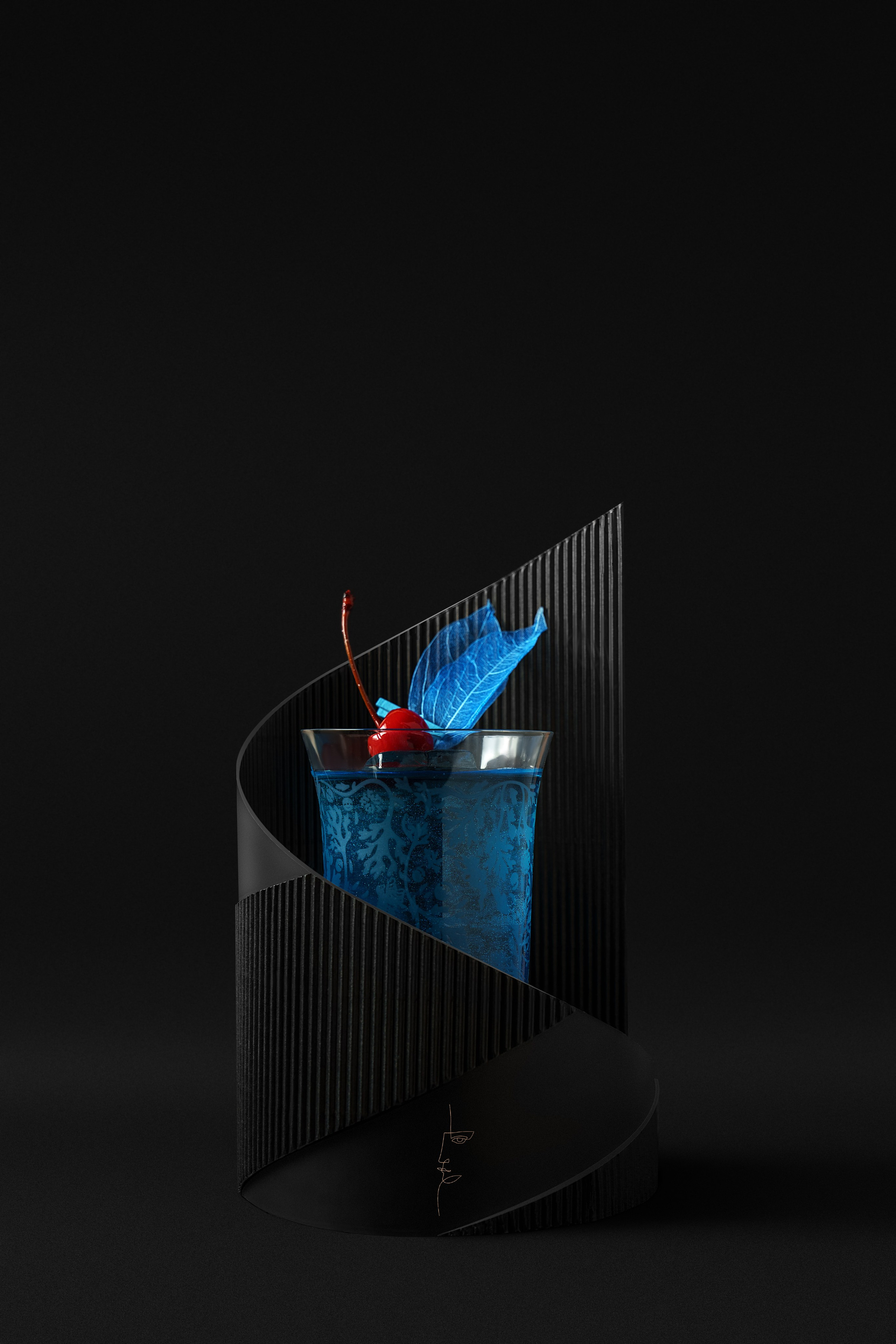 Коктейли. Фотограф TAULAN_1