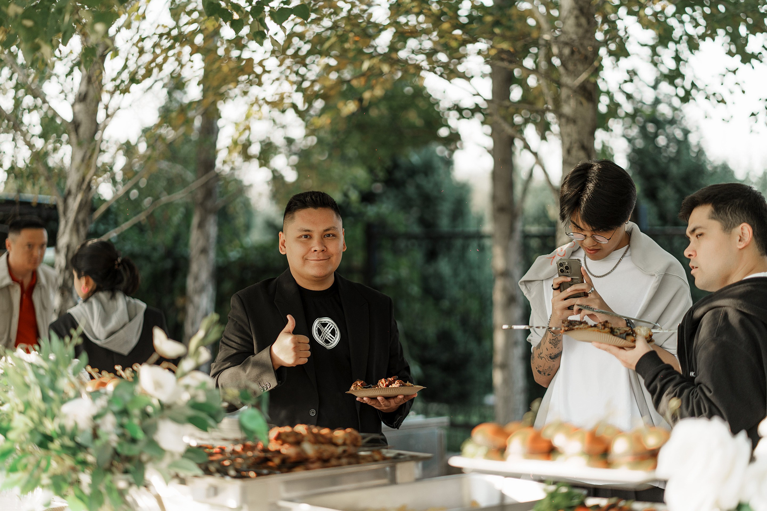 Презентация новой моделей JAC JS8. Фотограф TAULAN_1