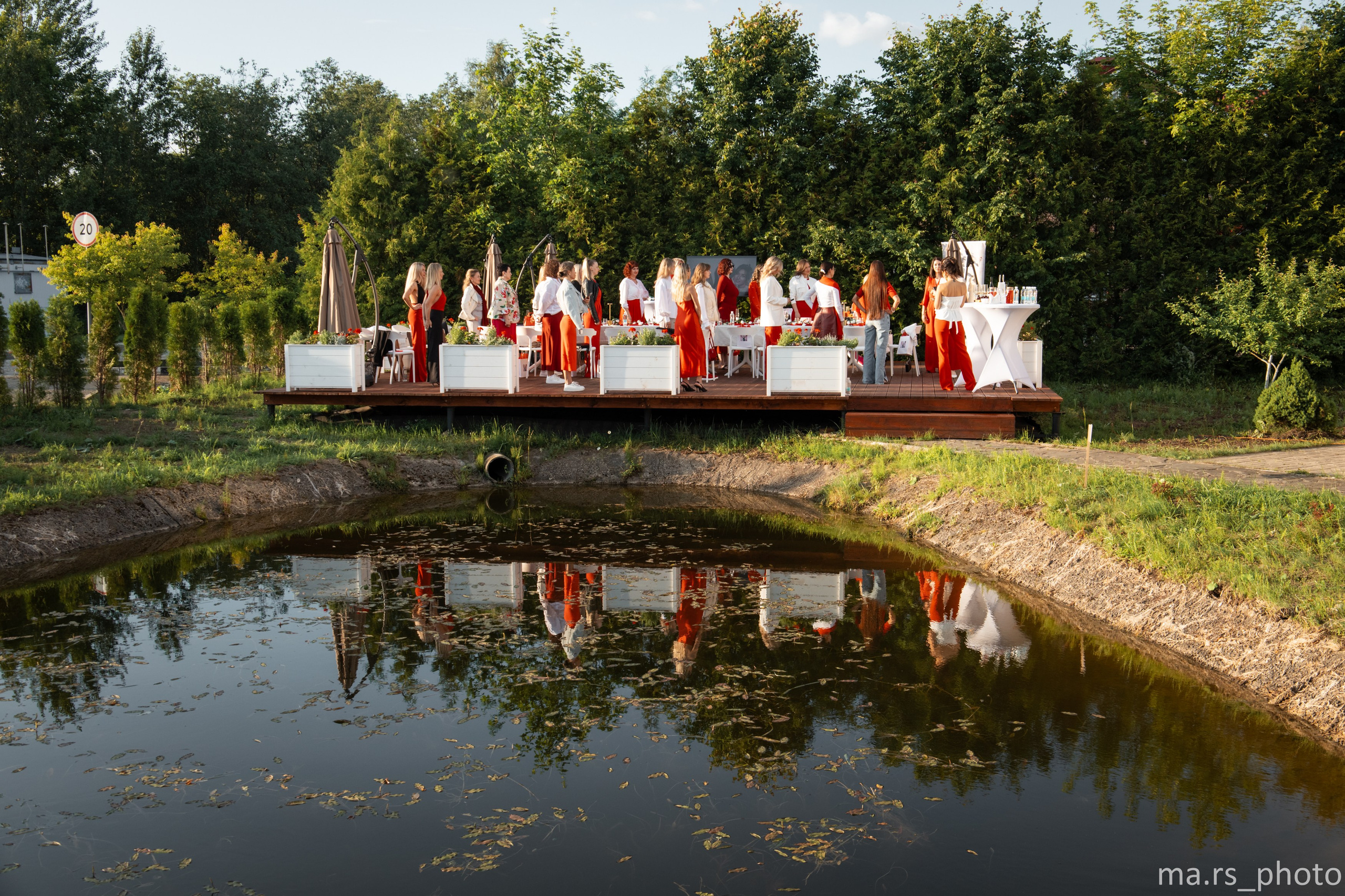 Репортаж. Фотограф Просиняк Мария