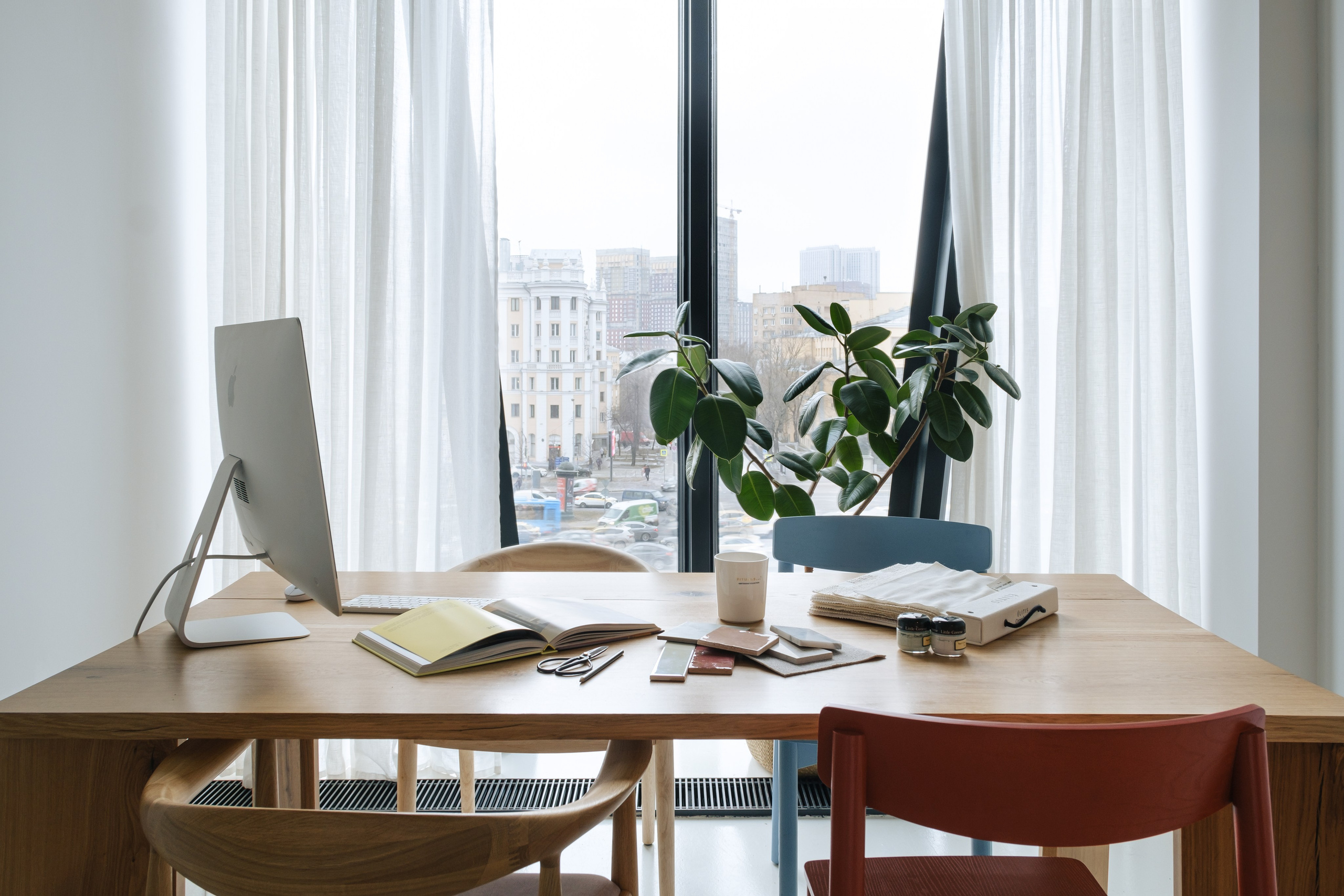 DSGN HUB. Фотограф и исследователь городской среды Ксения Русс