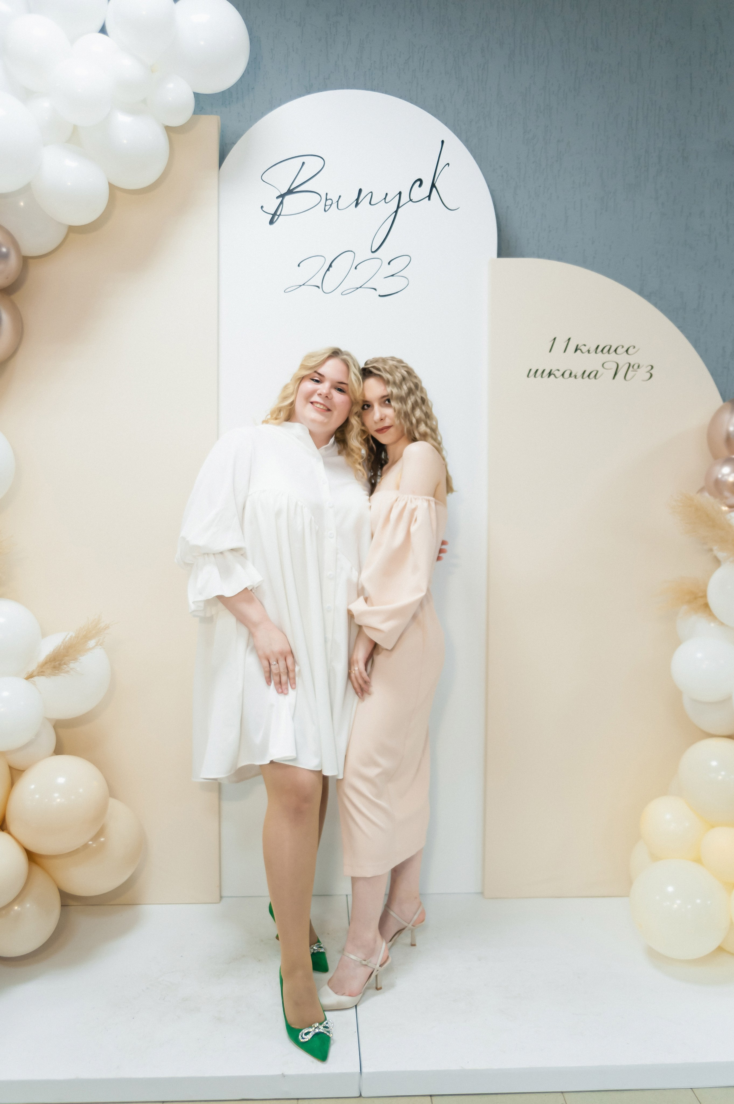 Выпускной. Выпускные альбомы. Фотограф Ксения Борисова