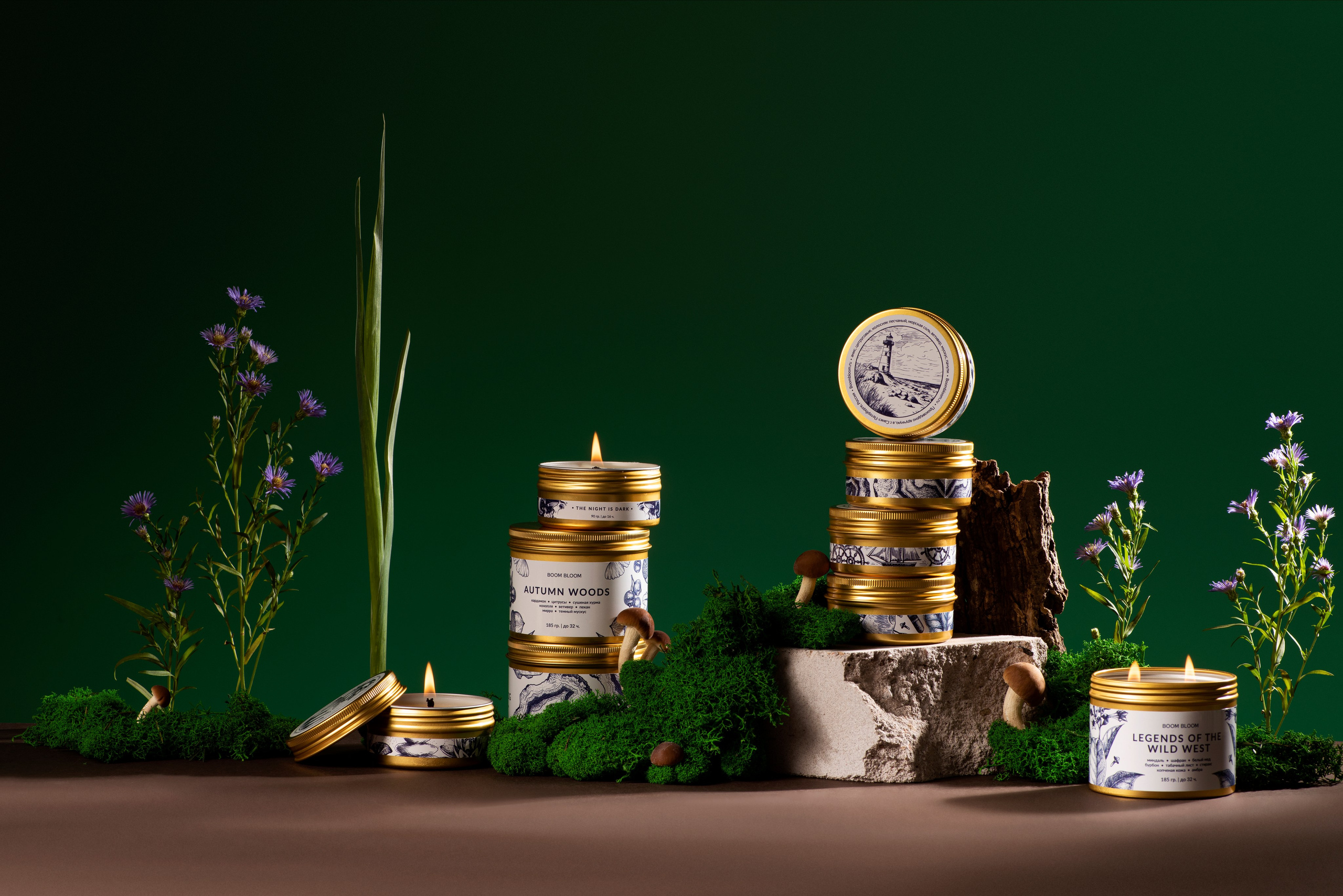 Декор. Предметная фотография