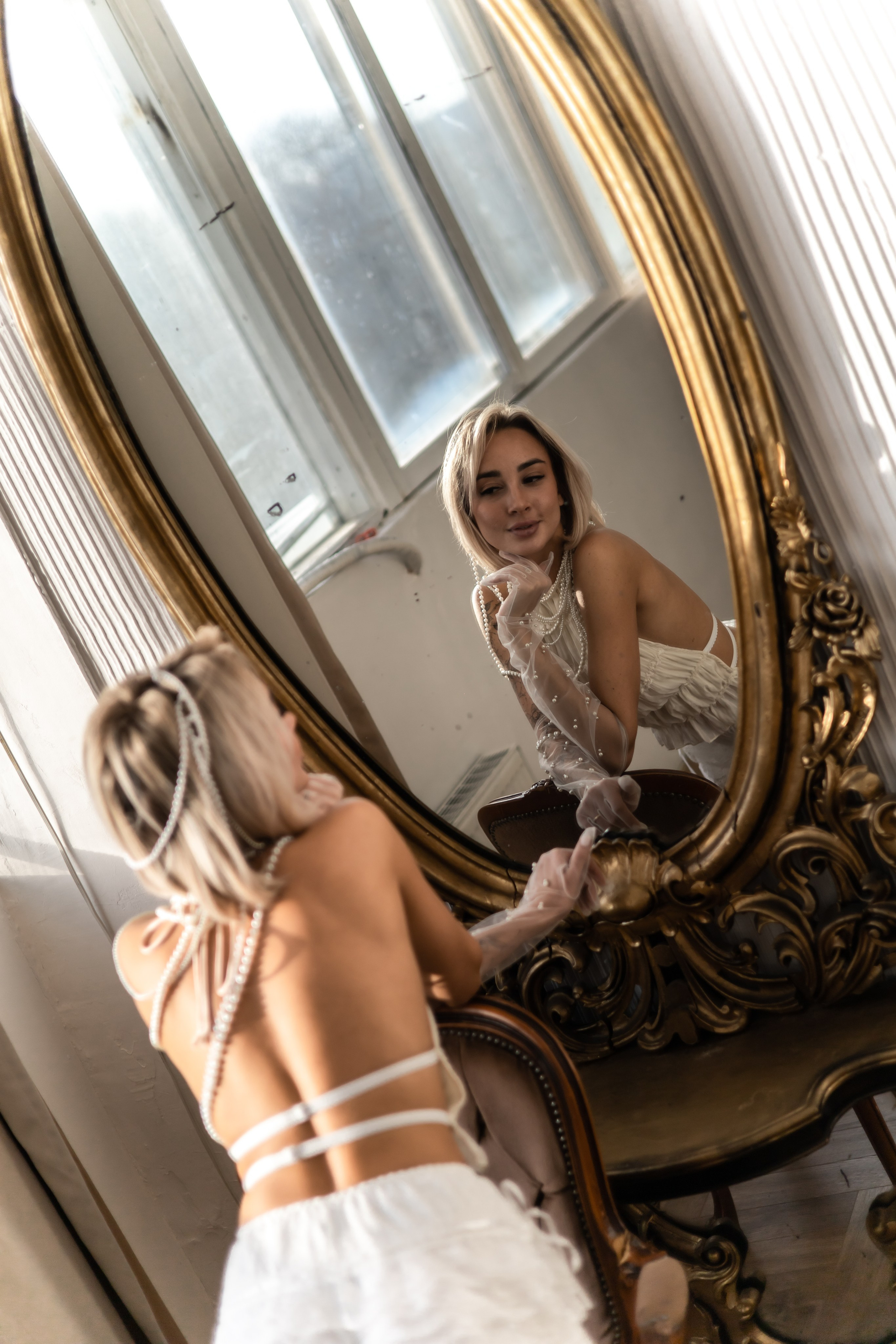 ДАРЬЯ. Фотограф Элла Ефимова