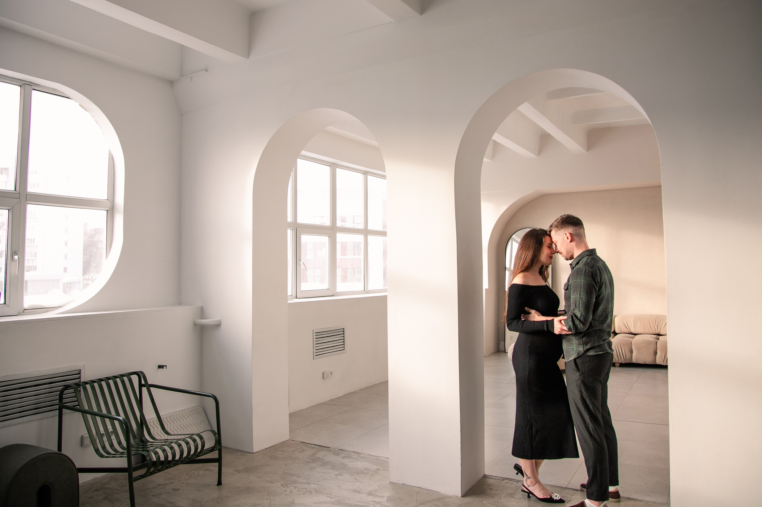 Мария и Павел. Фотограф Анастасия Петрова