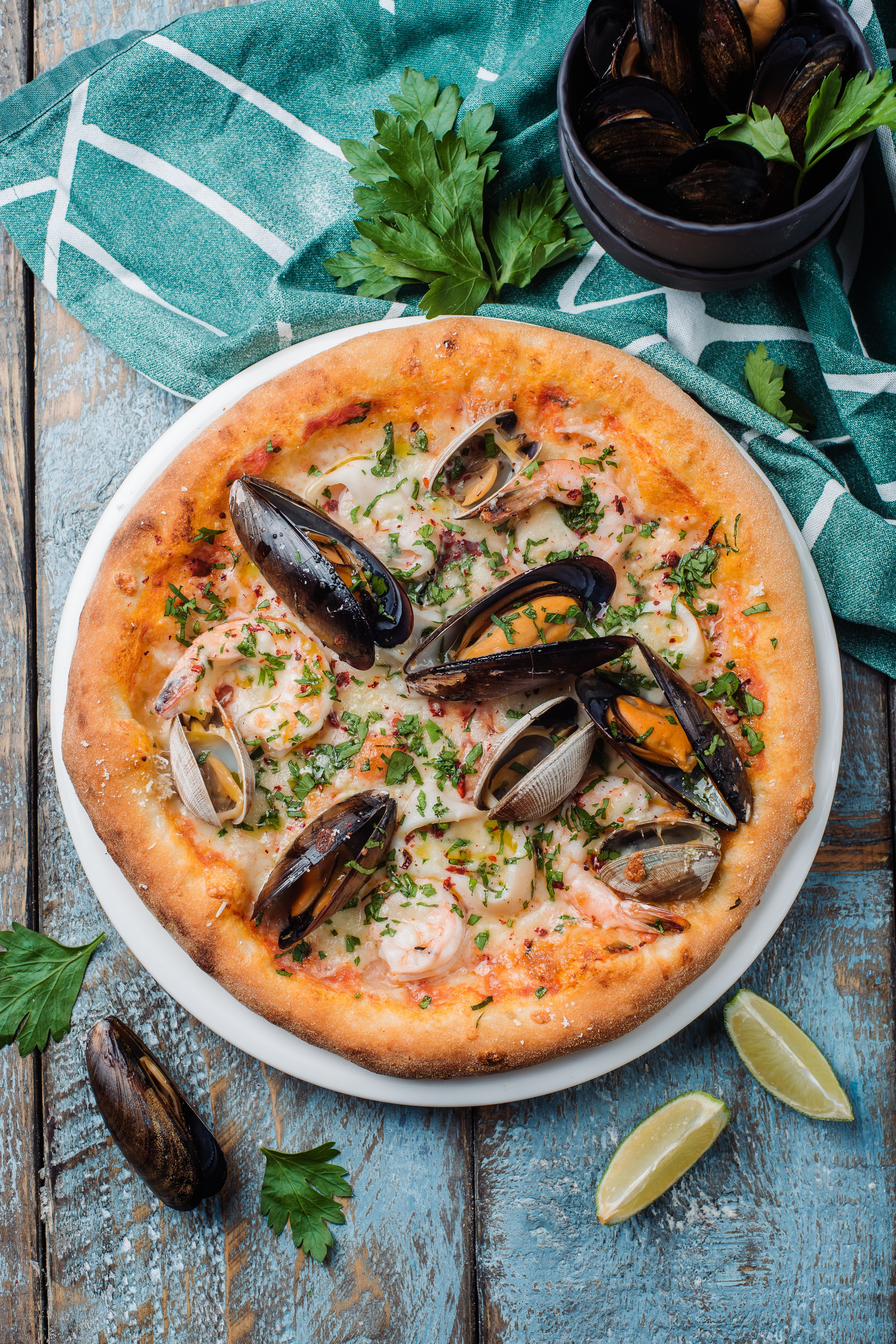 Блюда. Фуд-фотограф и фуд-стилист в Санкт-Петербурге Алексей Юстин