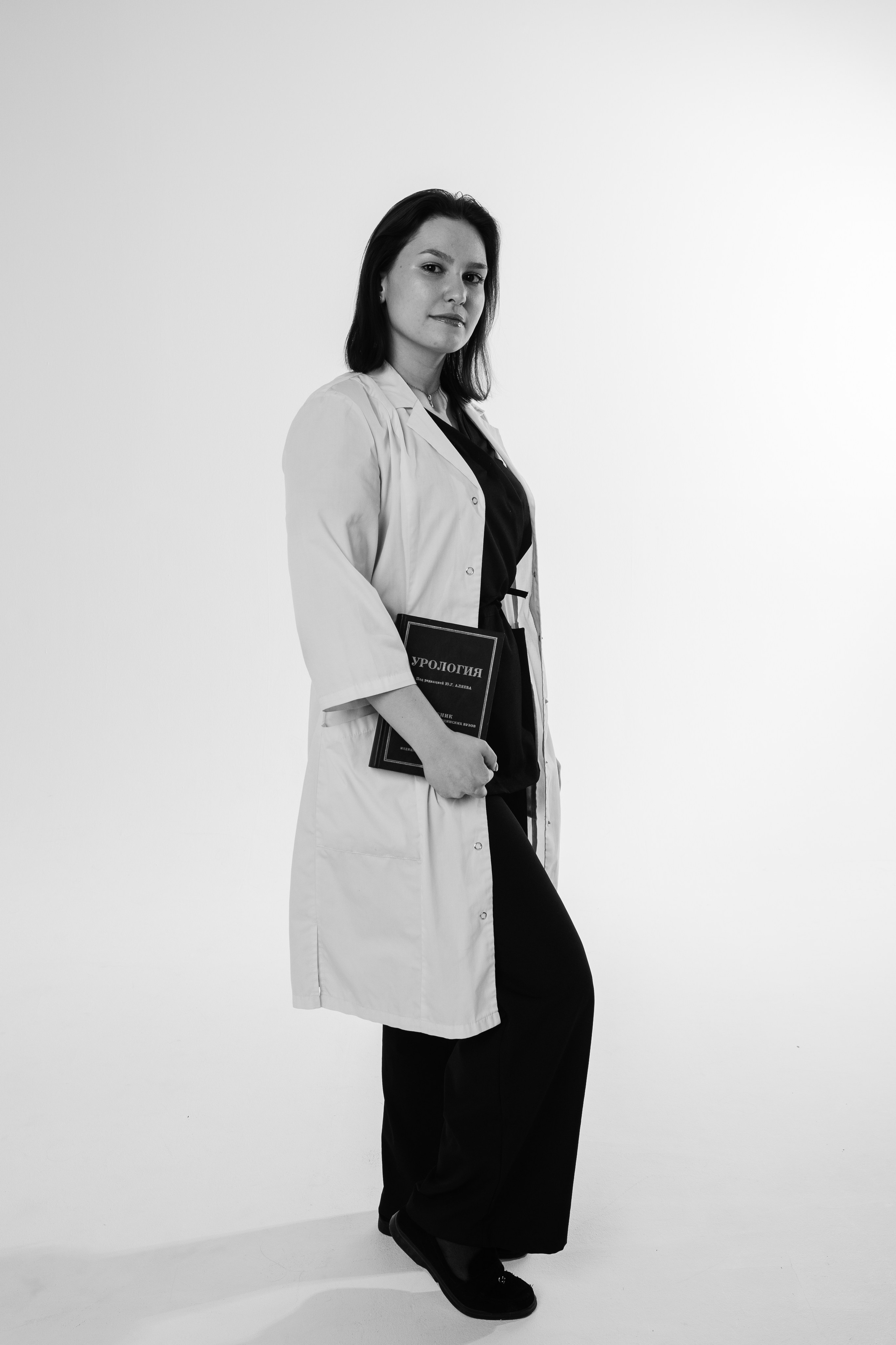 DOCTORS. Ника — ваш персональный фотограф в Нижнем Новгороде