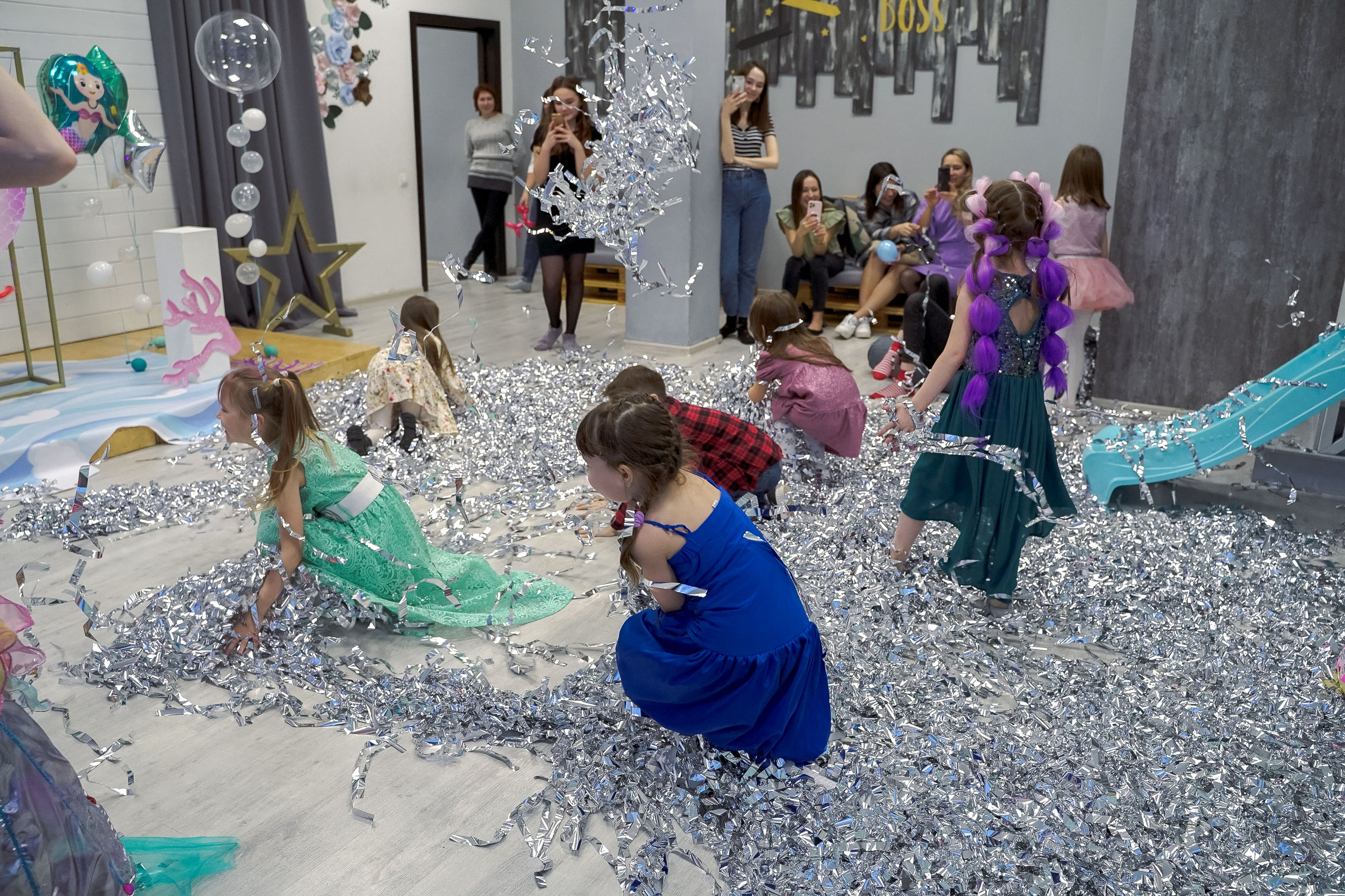 Детские дни рождения. Свадебный фотограф/видеограф