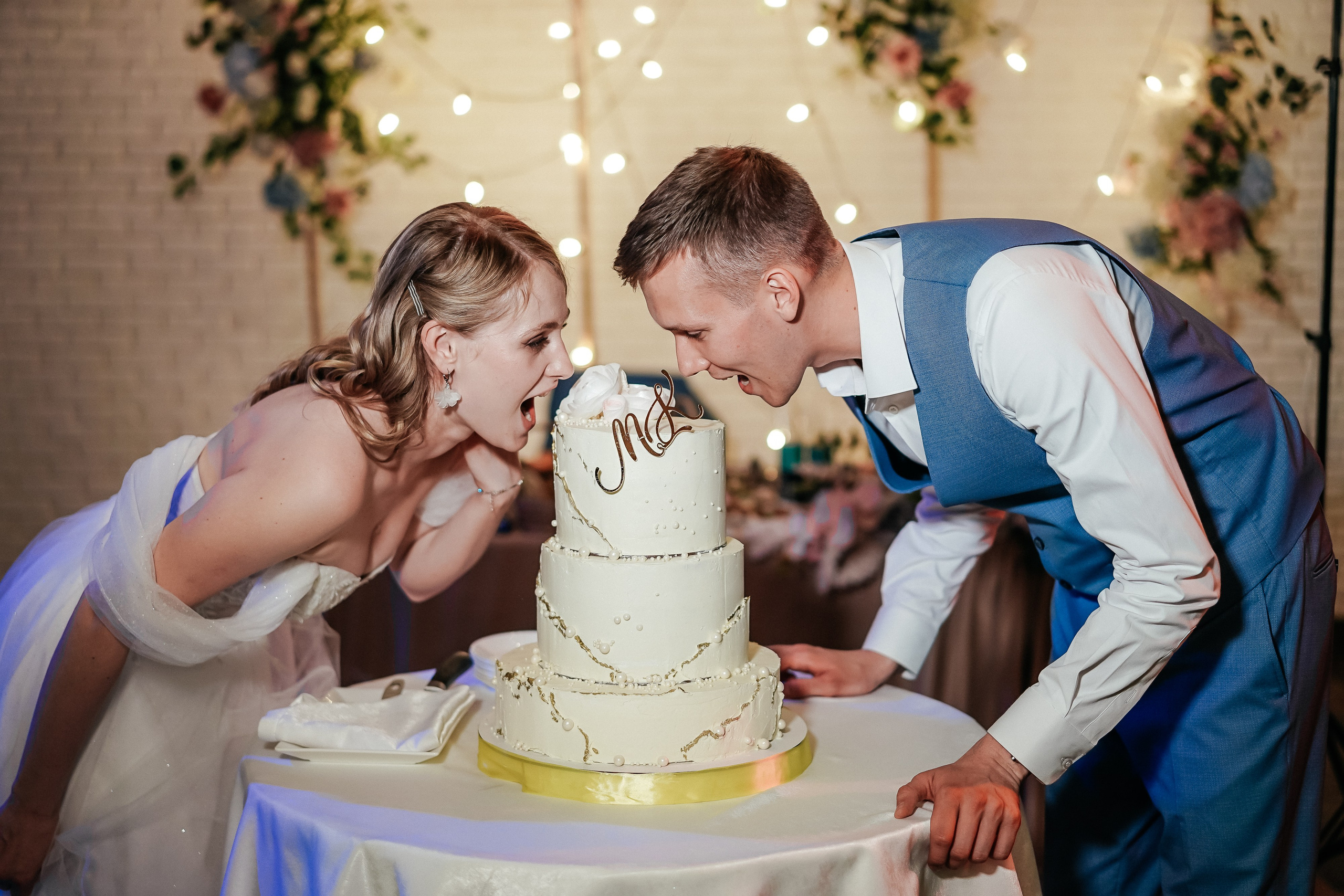 Мария & Кирилл | 21.06.2024. Фотограф и видеограф Смоленск | Студия Цезарь