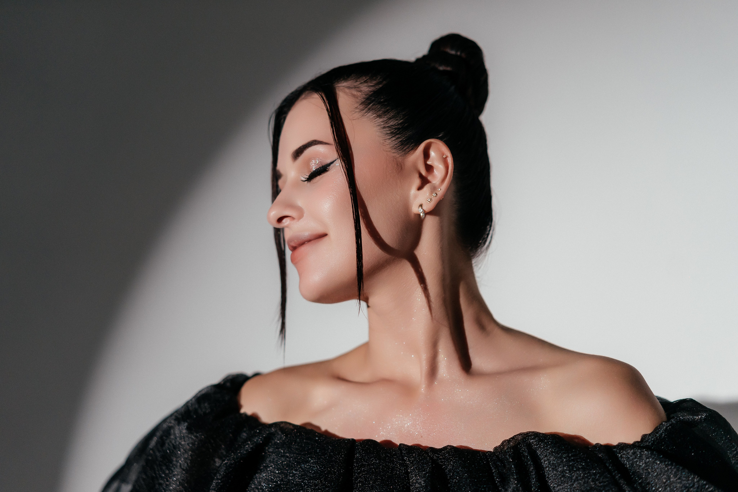 Sveta | Black Style. Фотограф и видеограф Смоленск | Студия Цезарь