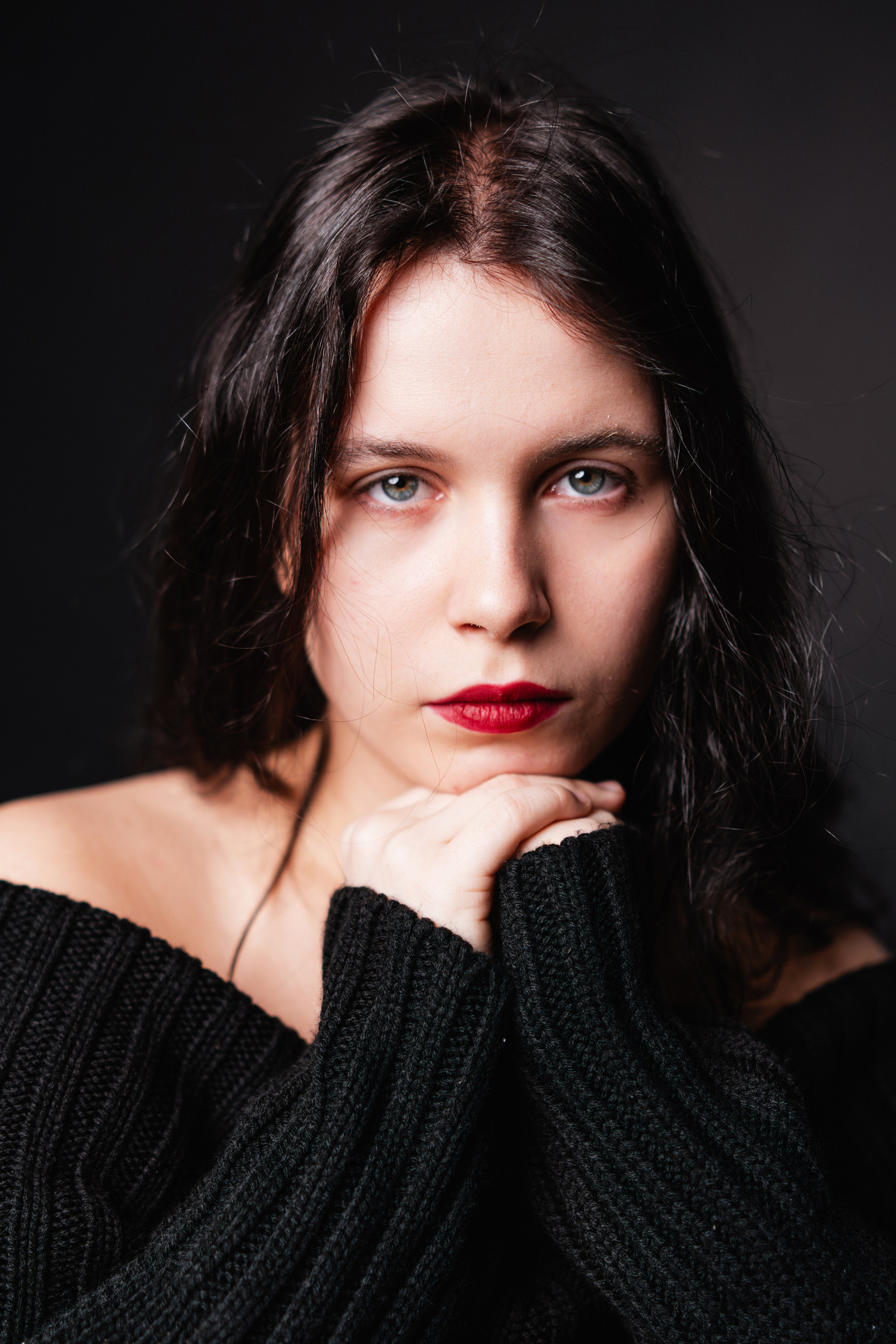 Актёрское портфолио. Фотограф и видеограф Арина Семёнова