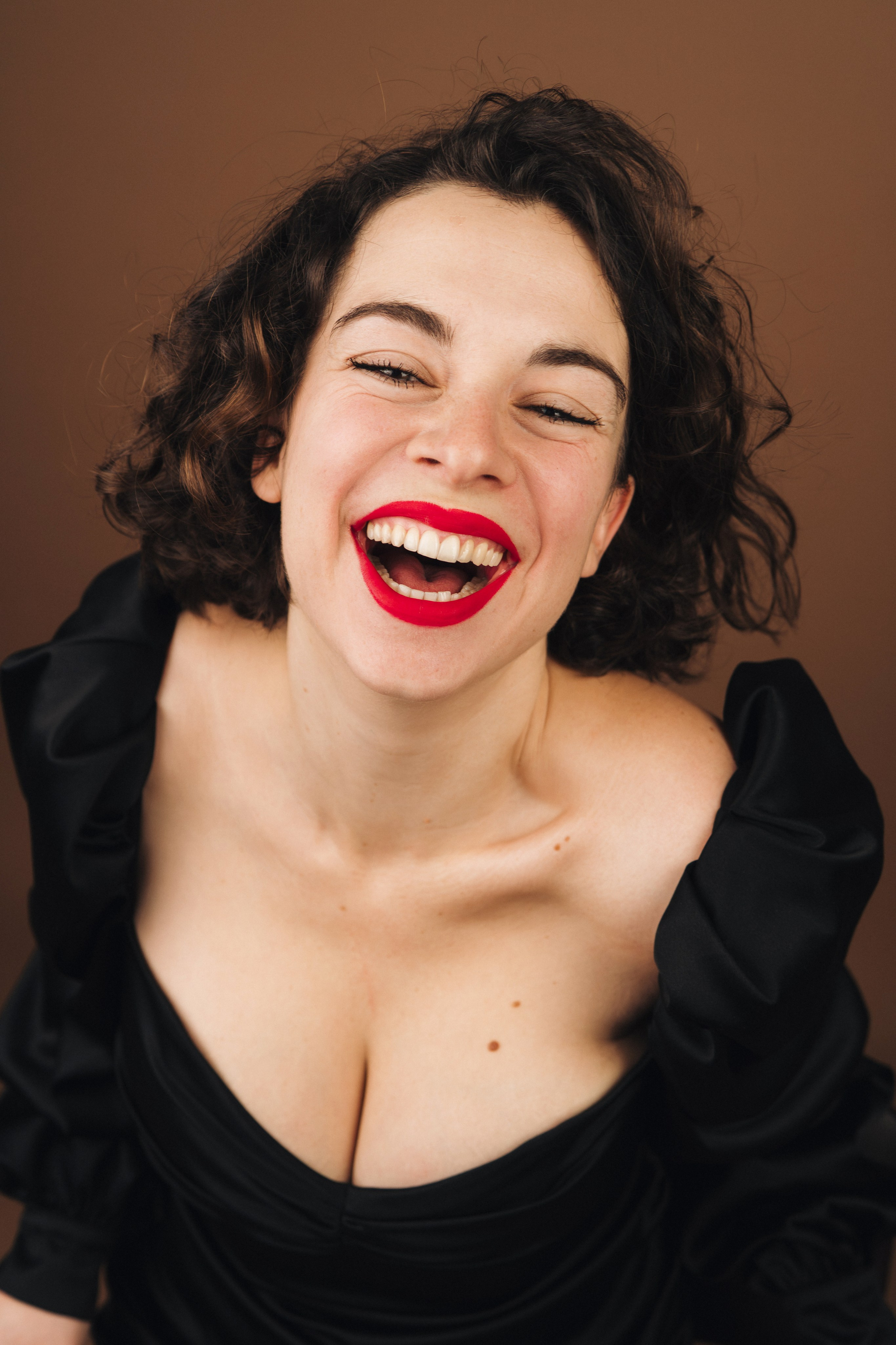 Актёрское портфолио. Фотограф и видеограф Арина Семёнова