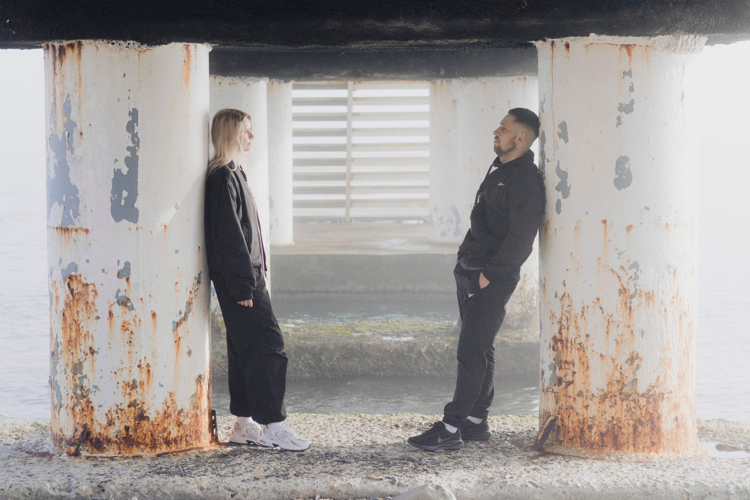 Истории о любви. Фотограф-путешественник на побережье Краснодарского края и в Сибири!