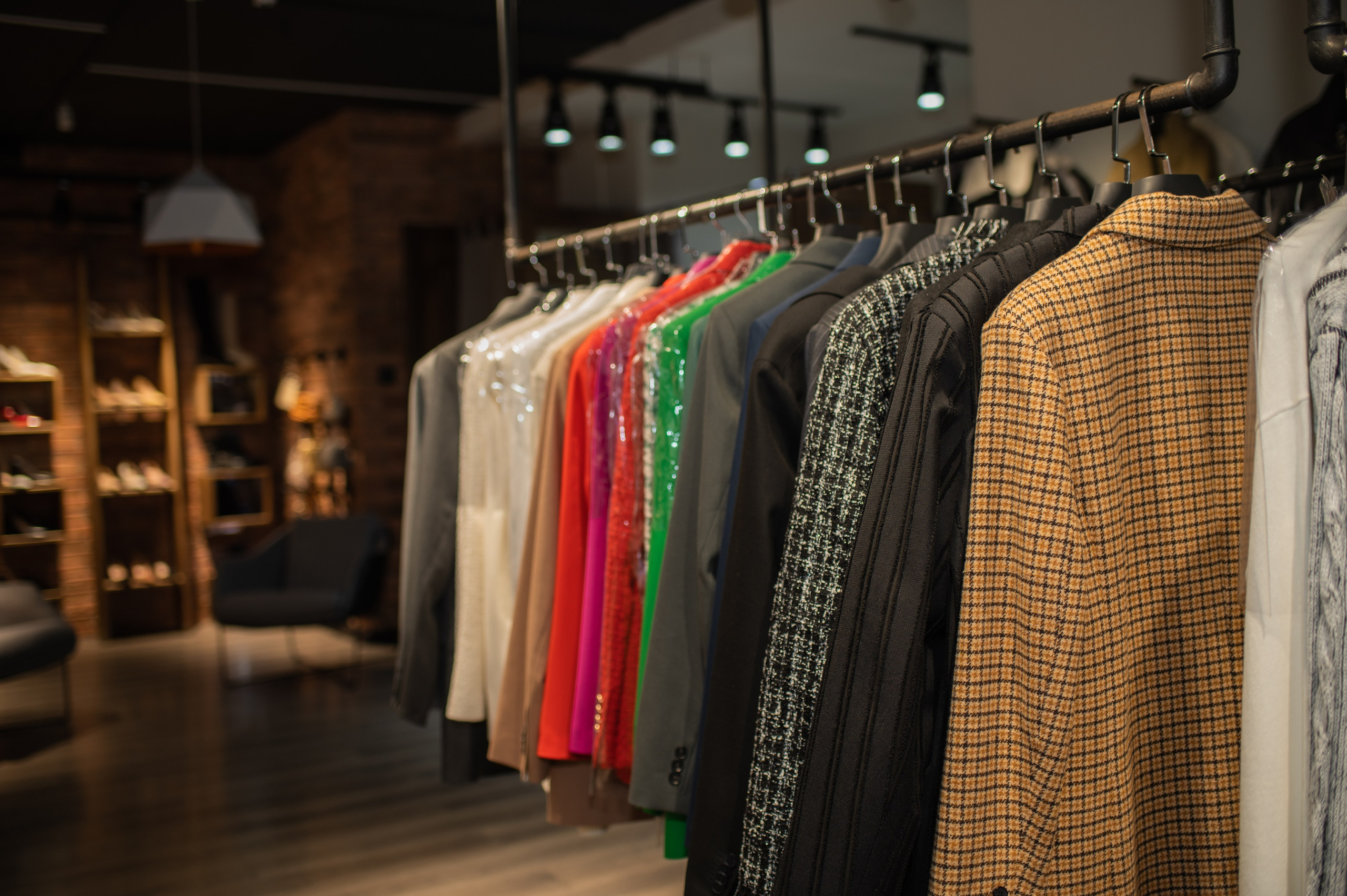 День Рождения магазина Гардероб. Фотограф Виктория Воронина