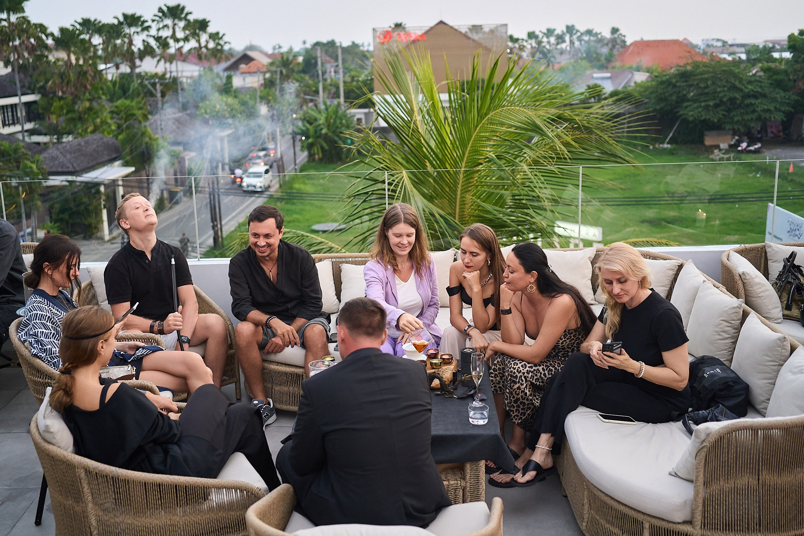 Black silk. Главная