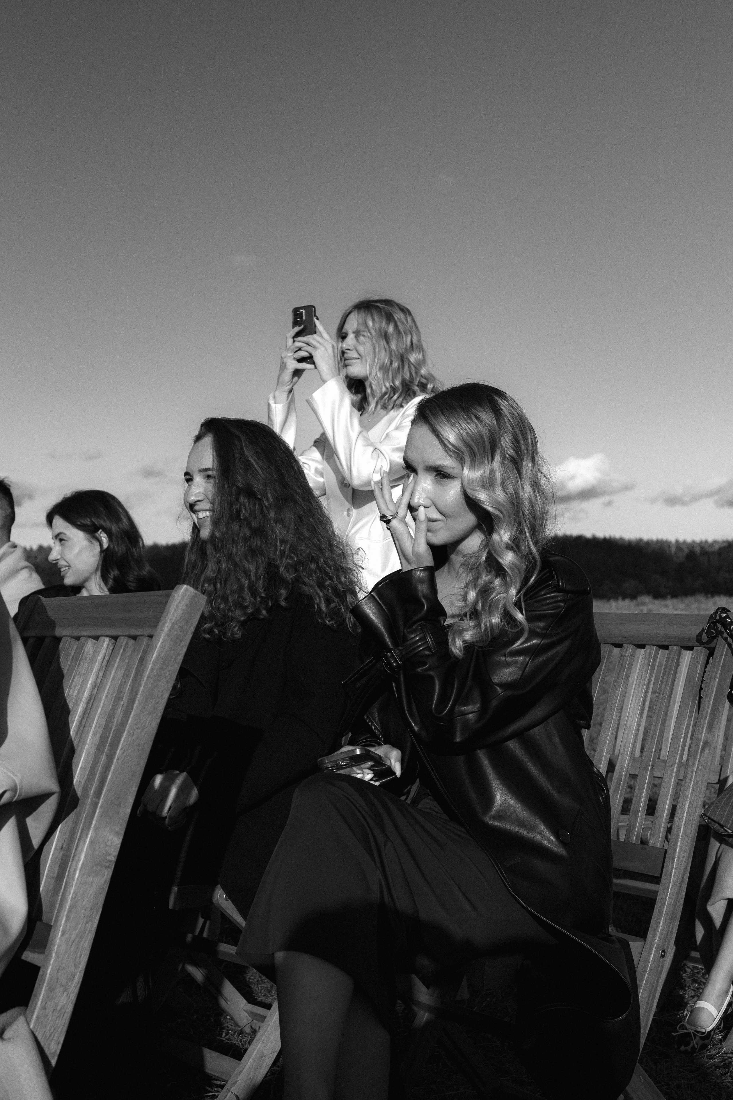 PineRiver. Сентиментальная свадебная фотография