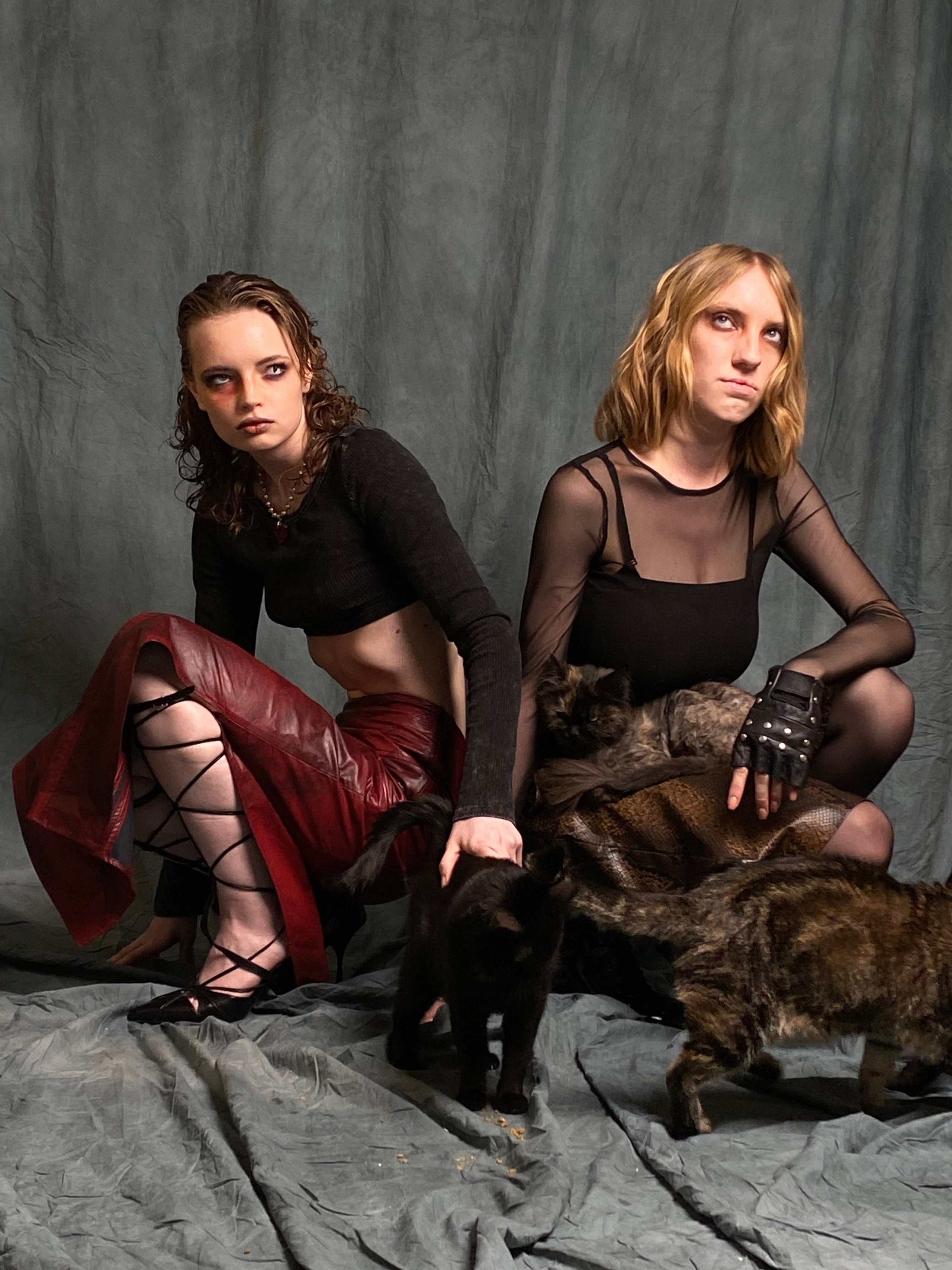 Backstages. Продюсер фото и видео съемок под ключ Москва