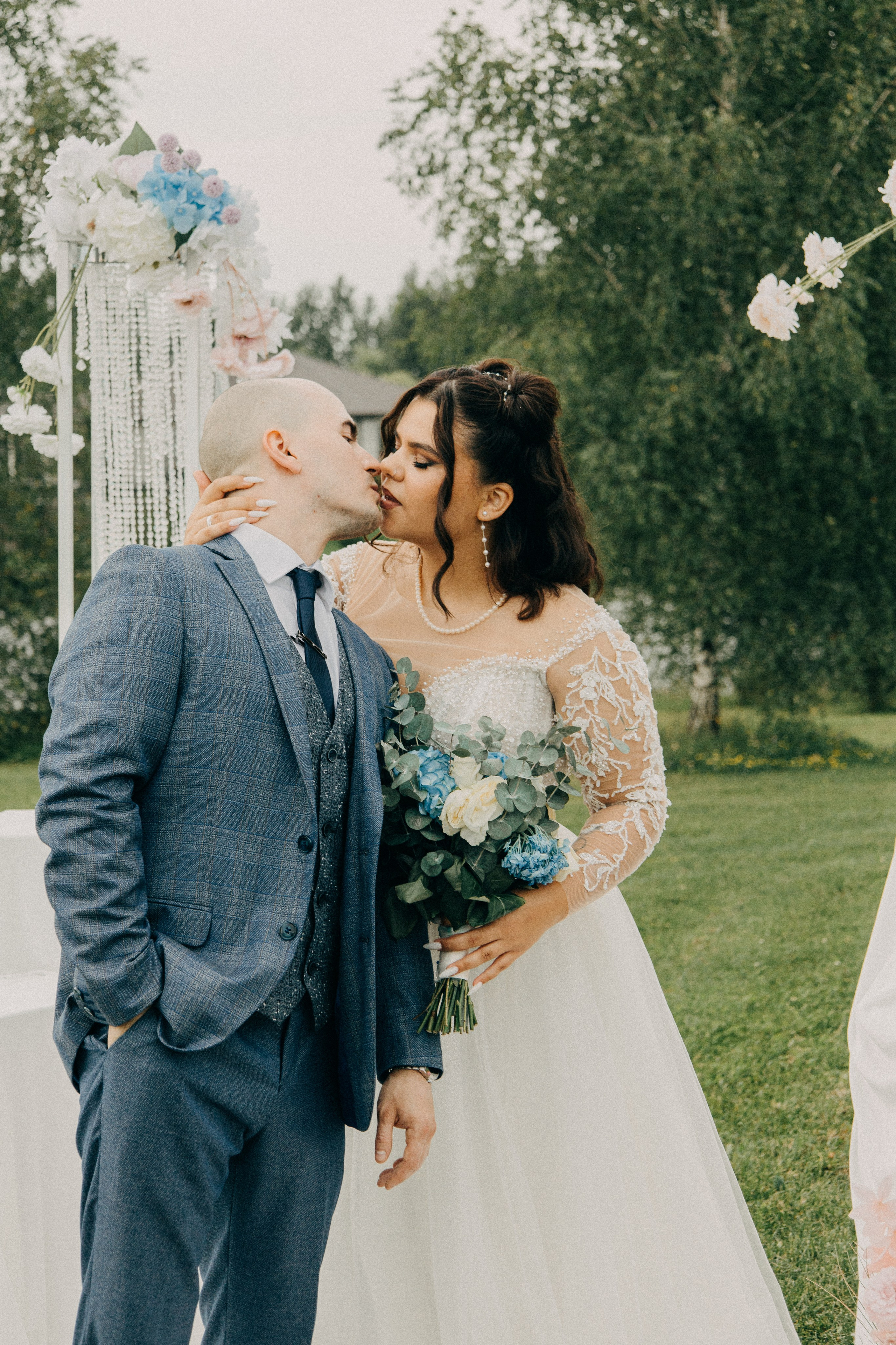 Анна и Владислав. Фотограф Москва Даниил Демидов