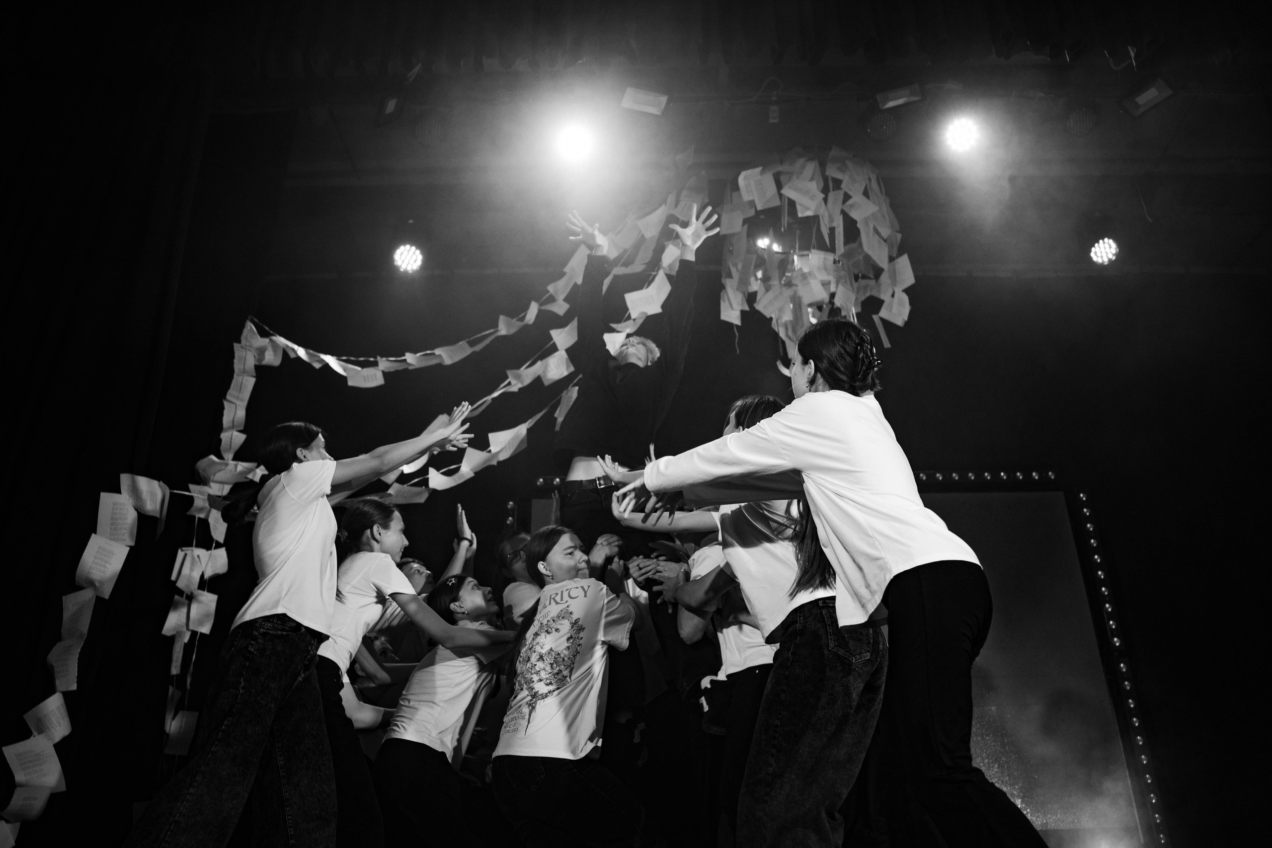 Репортажная съёмка. Кемерово в лицах/Фотограф Ксения