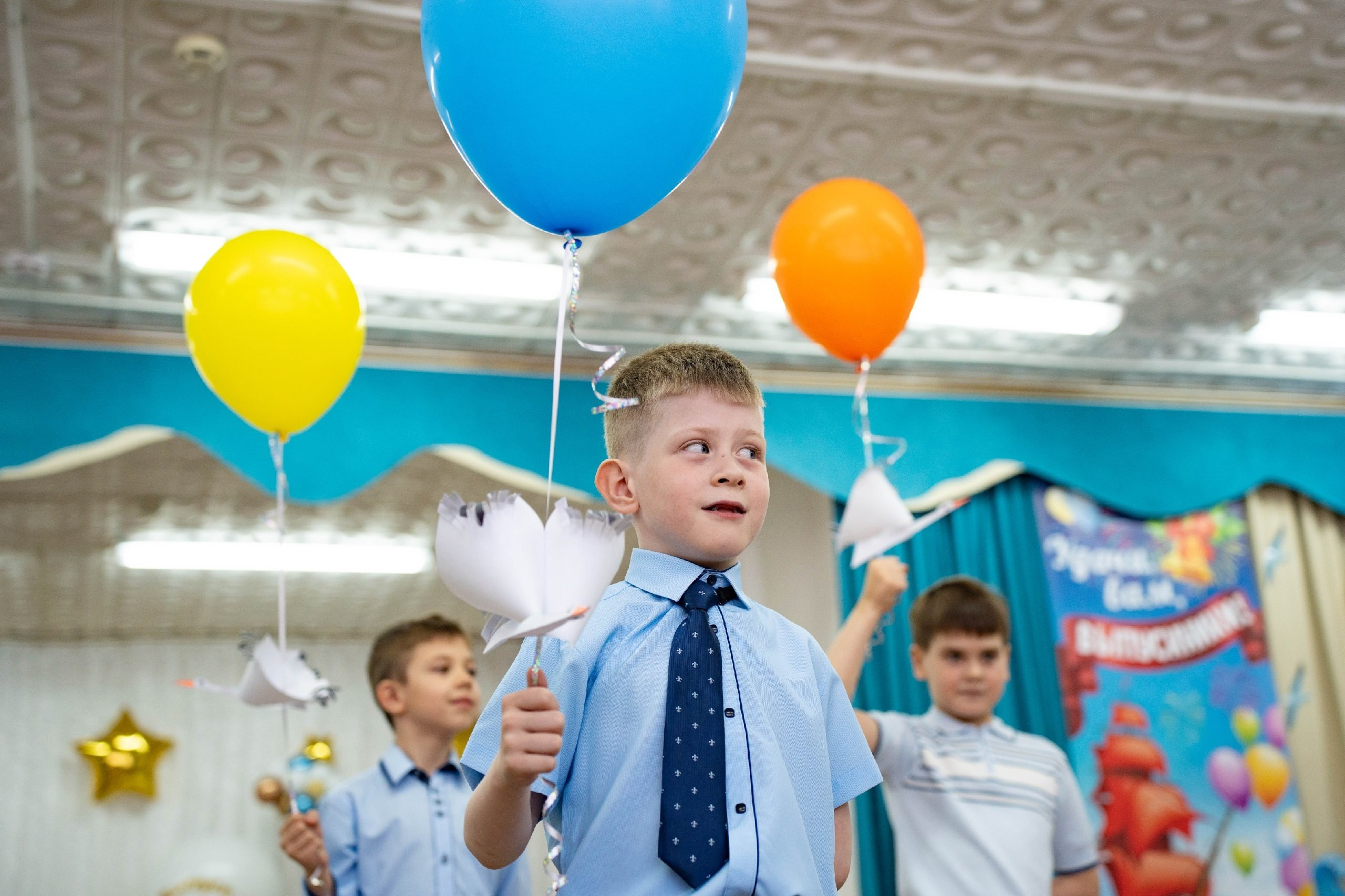 Детские праздники. Кемерово в лицах/Фотограф Ксения