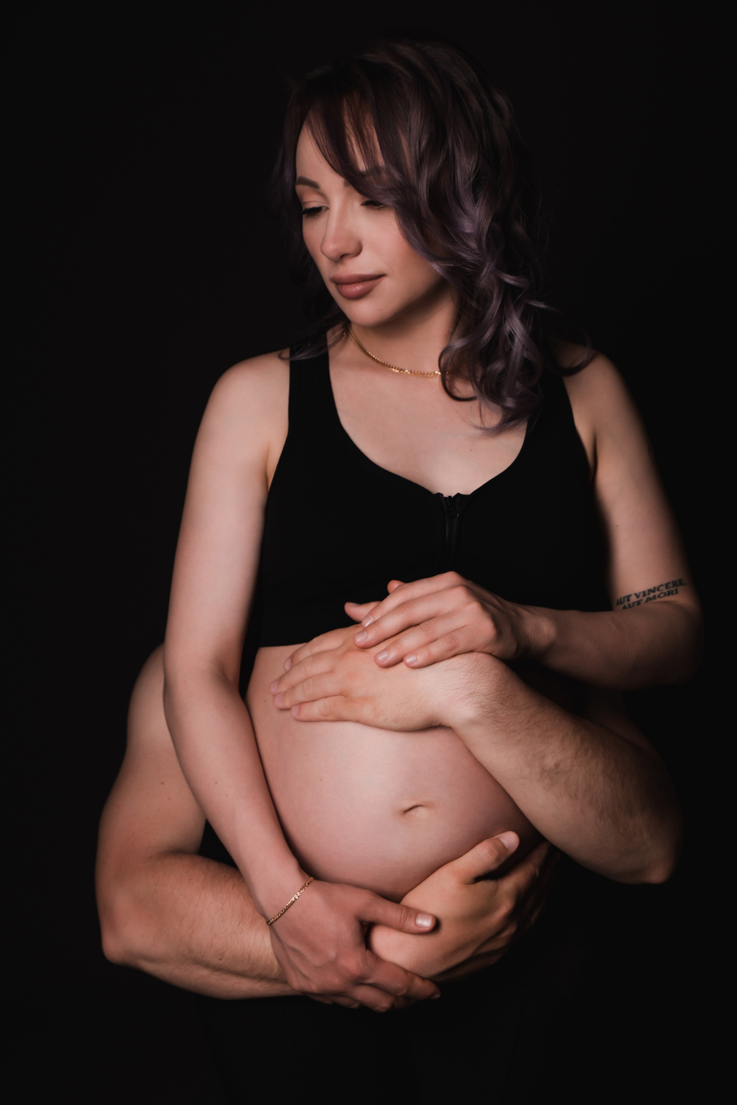 В ожидании. Семейный фотограф Елена Клименко (Sunlight)