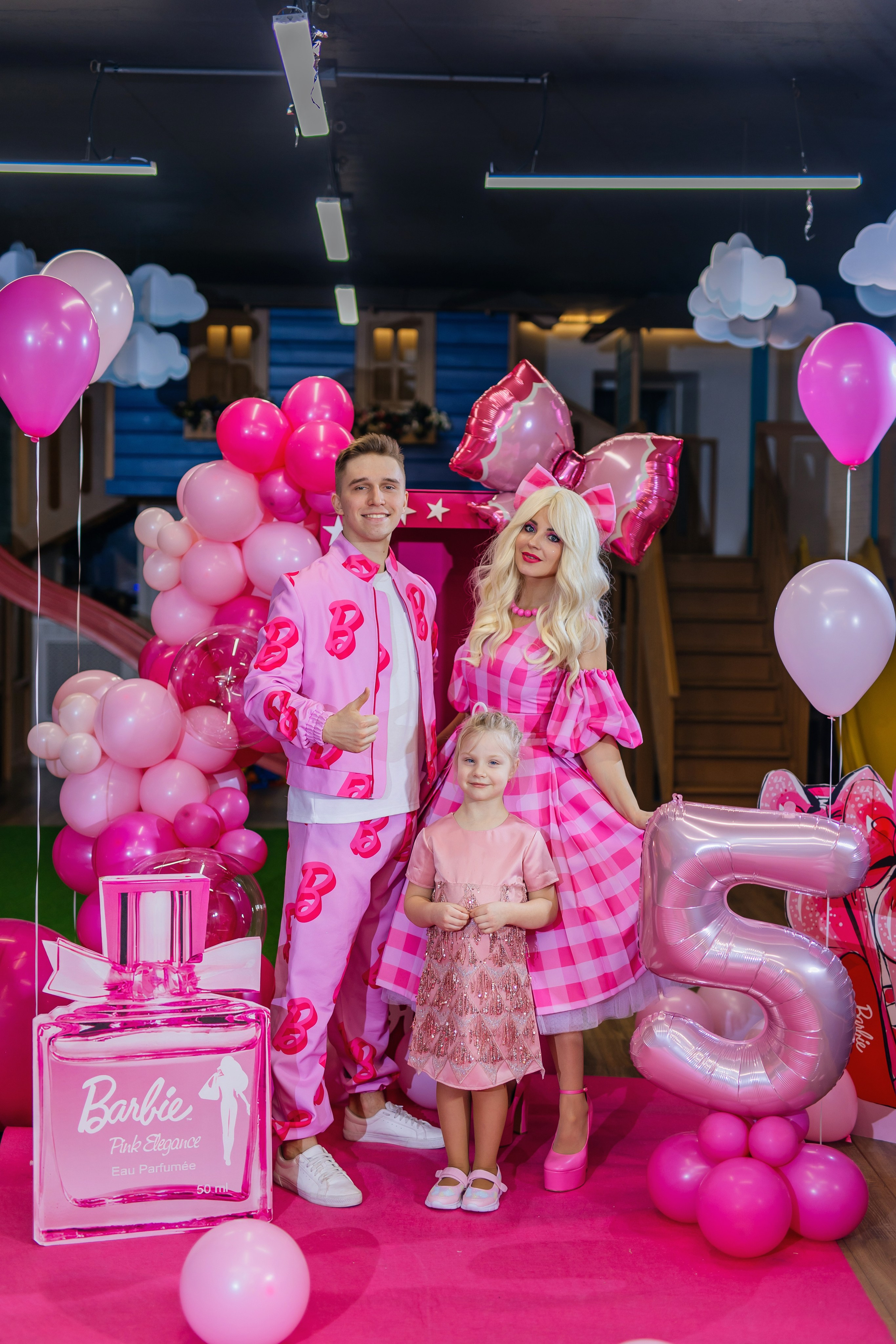 Детские праздники. Фотограф Силиникс Екатерина