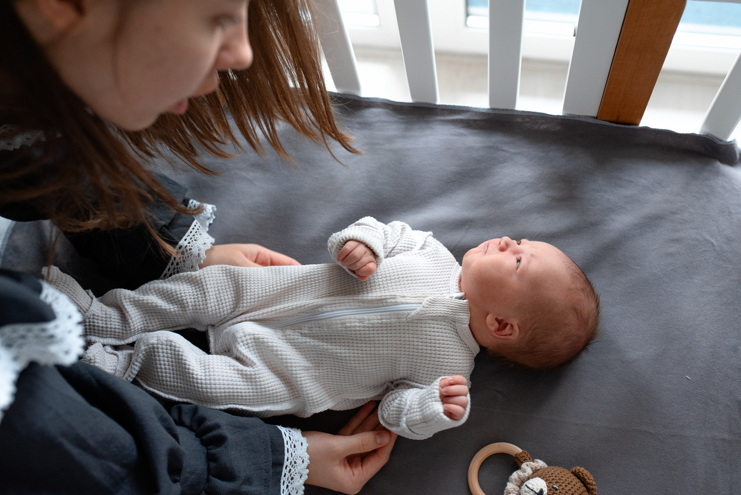 Эмиль. Фотограф новорожденных в Екатеринбурге Лена Ильина