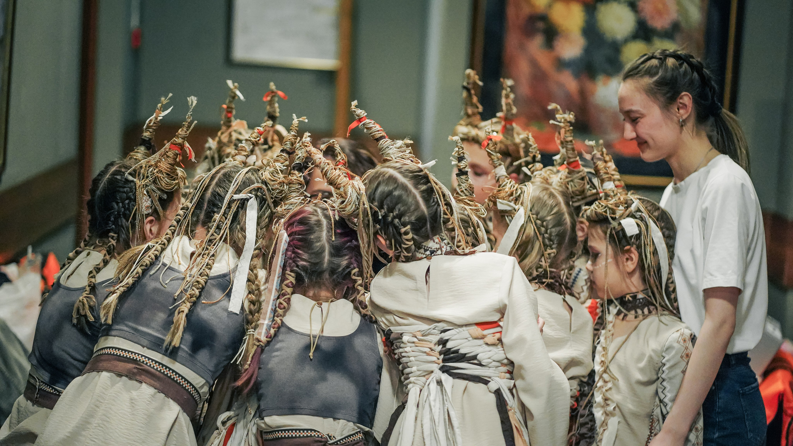 Хореографический конкурс март 2025. Семейный и детский фотограф в Москве (Тинао) Галкина Алевтина