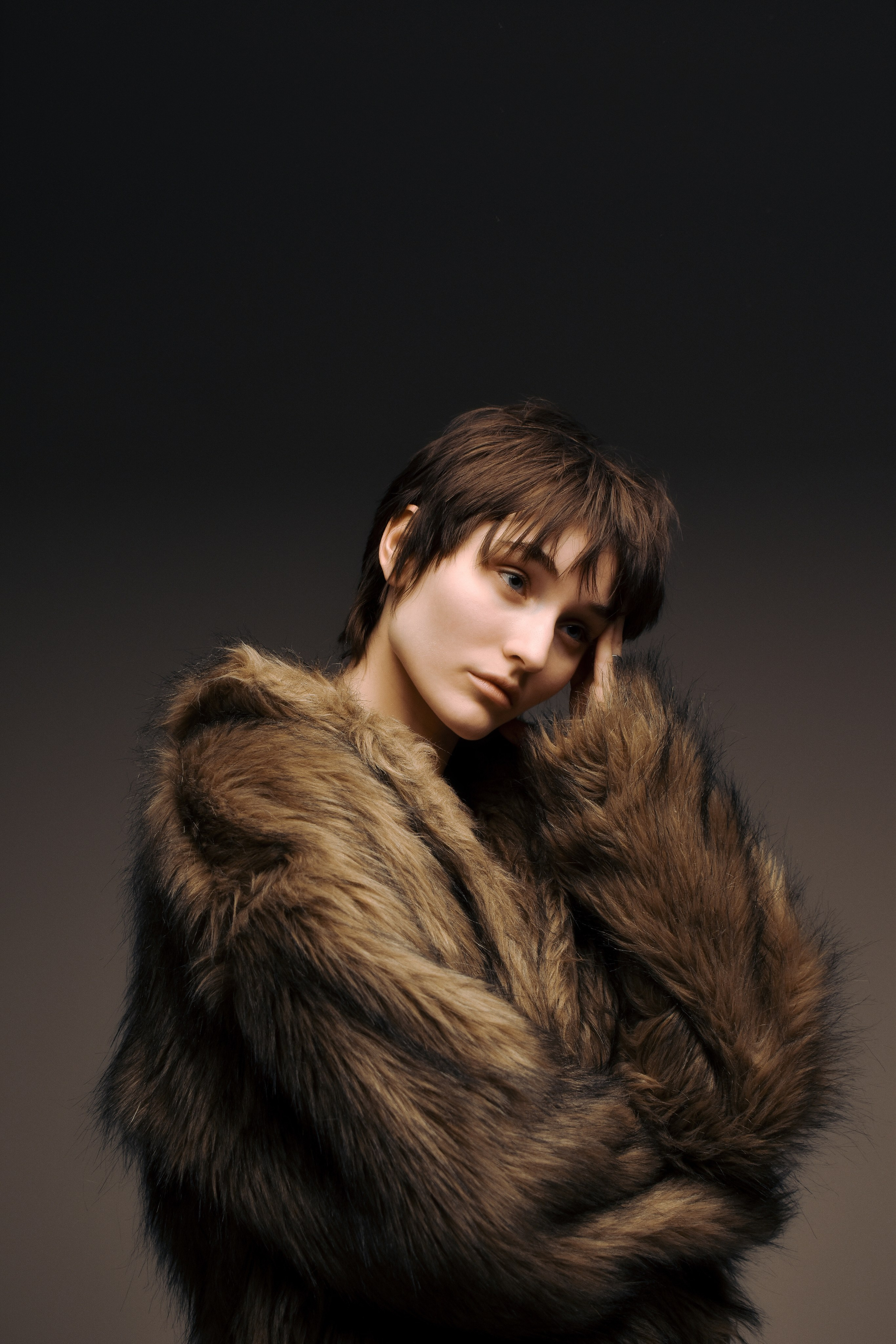 Диана. Galchenok