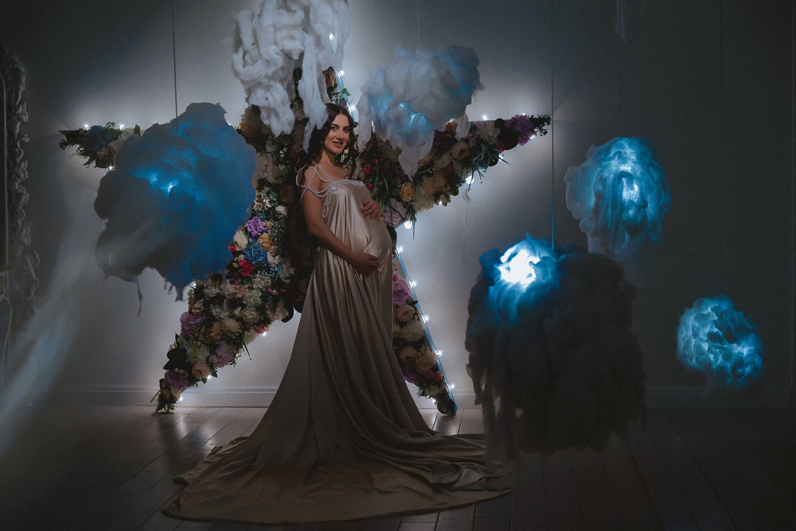 Облака. Свадебный и семейный фотограф в Москве Сажина Кристина КиМ. Свадебный оператор в Москве Сажин Максим