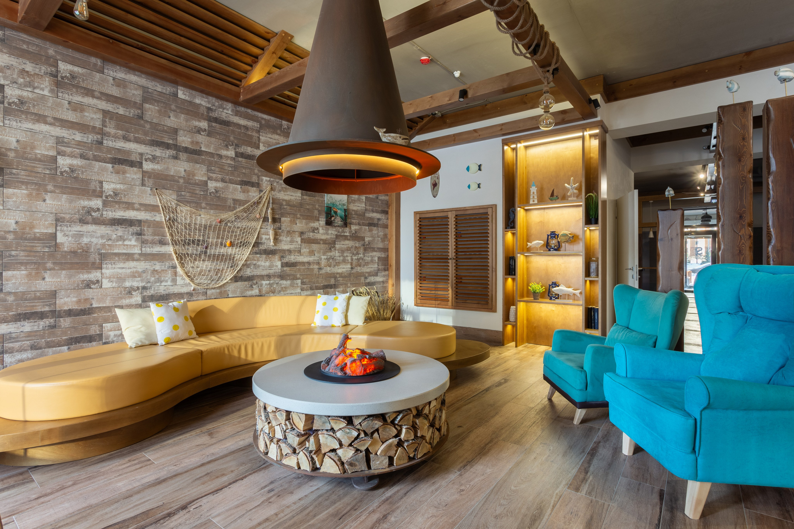 Квартира для продажи в Scandis Ozero. Интерьерный фотограф и ретушер в Красноярске Денис Антропов