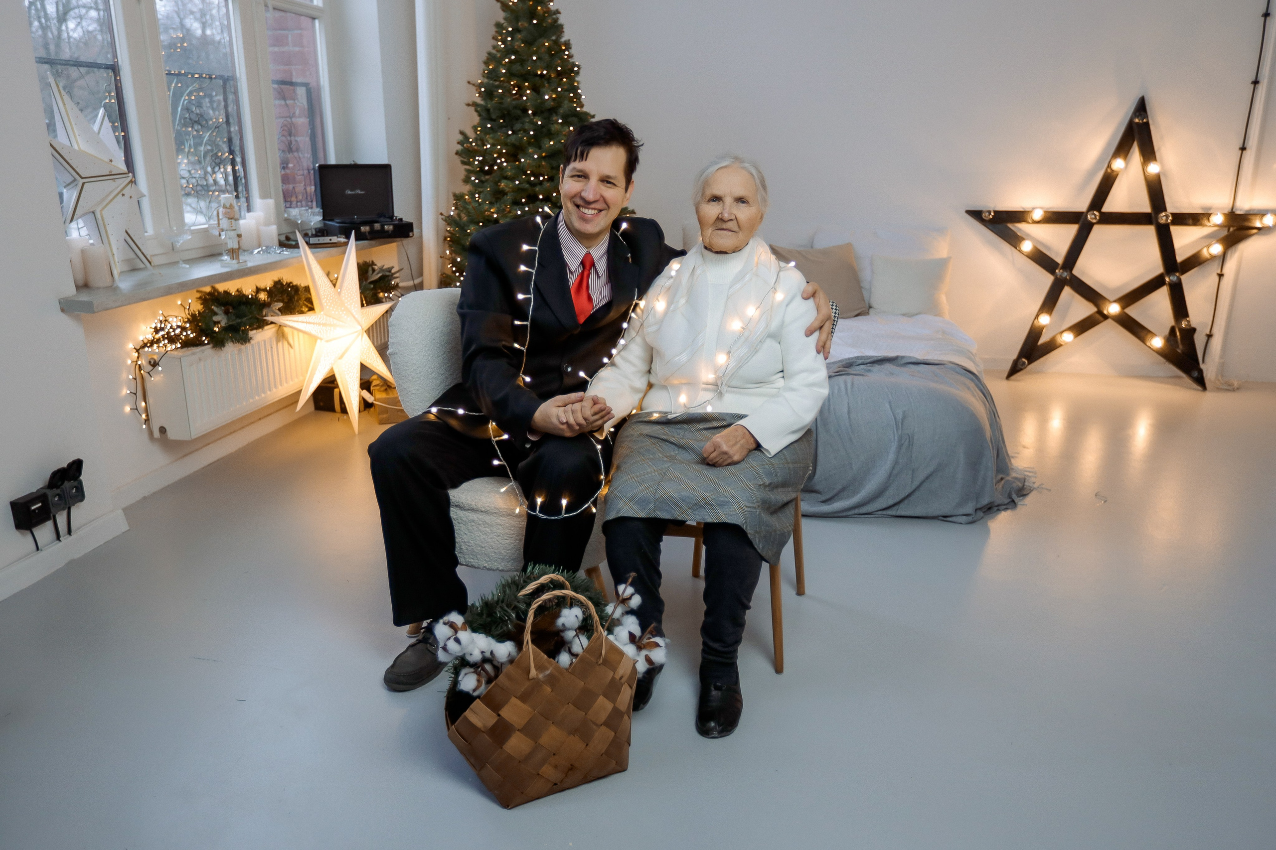 Диана с семьей. Свадебный фотограф Варшава Лодзь Польша Елена Юцова