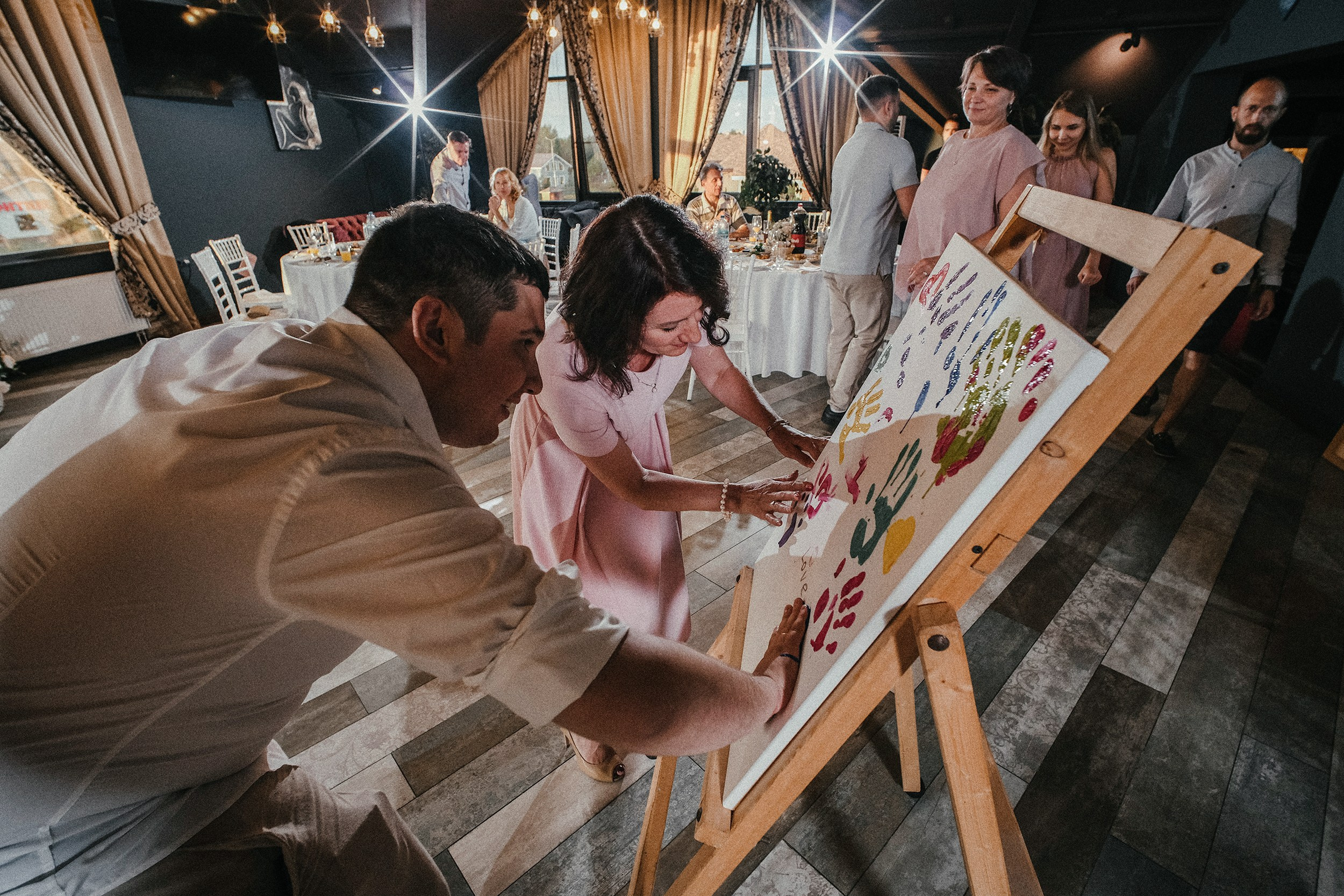 Софья и Никита. Фотограф и видеограф в Москве и МО — Евгений Лавров