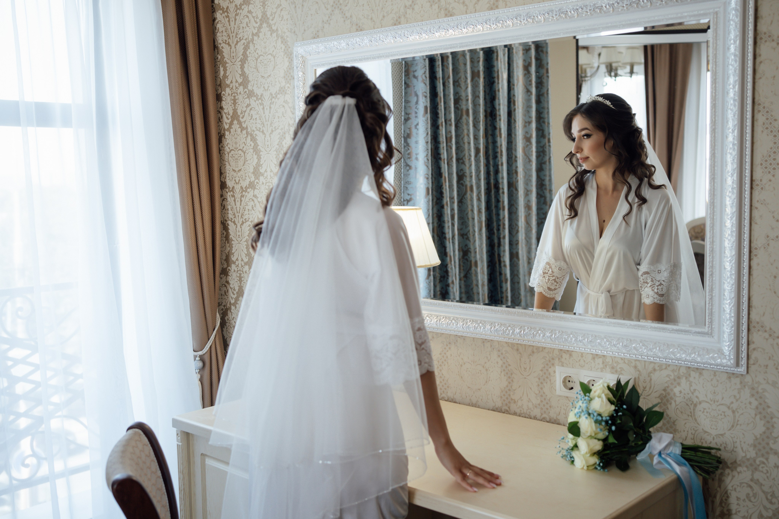 Ярослав и Анастасия. Свадебный и семейный фотограф в Волгограде Наталья Наумова