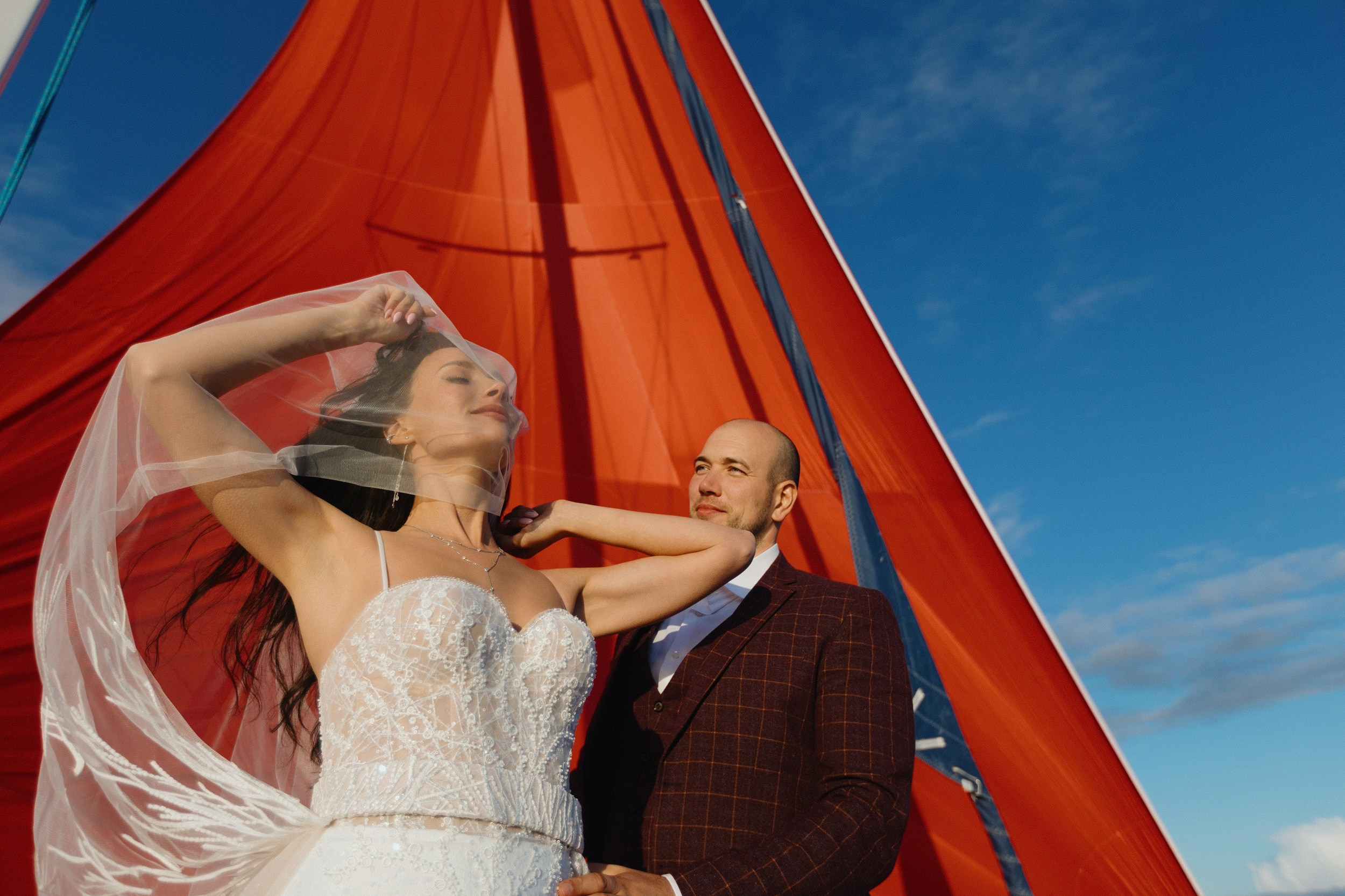 Ира и Андрей. Свадебный фотограф в Санкт-Петербурге Рябикин Александр , занимаюсь св