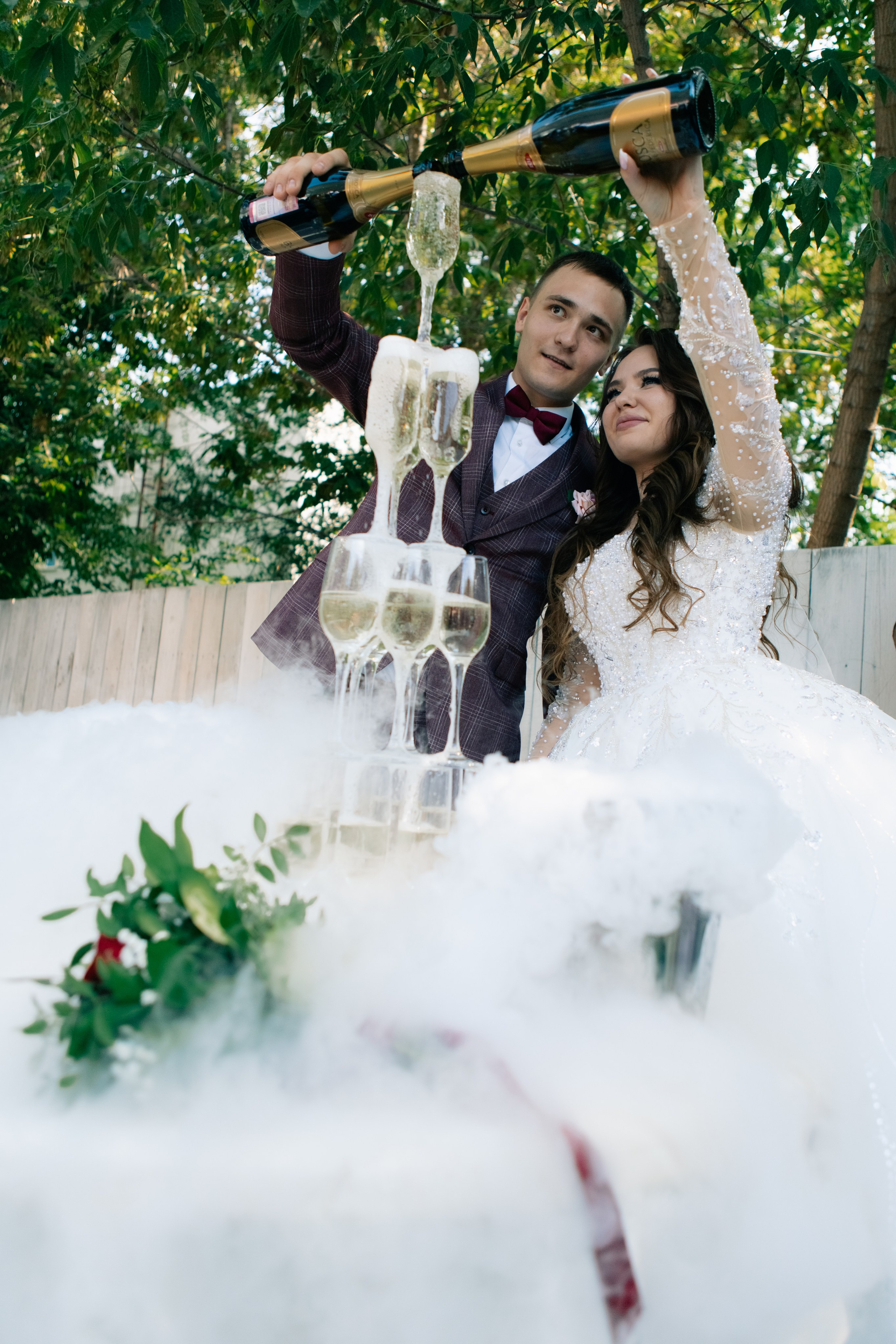 Свадьбы. Фотограф Оренбург Алёна Лелет