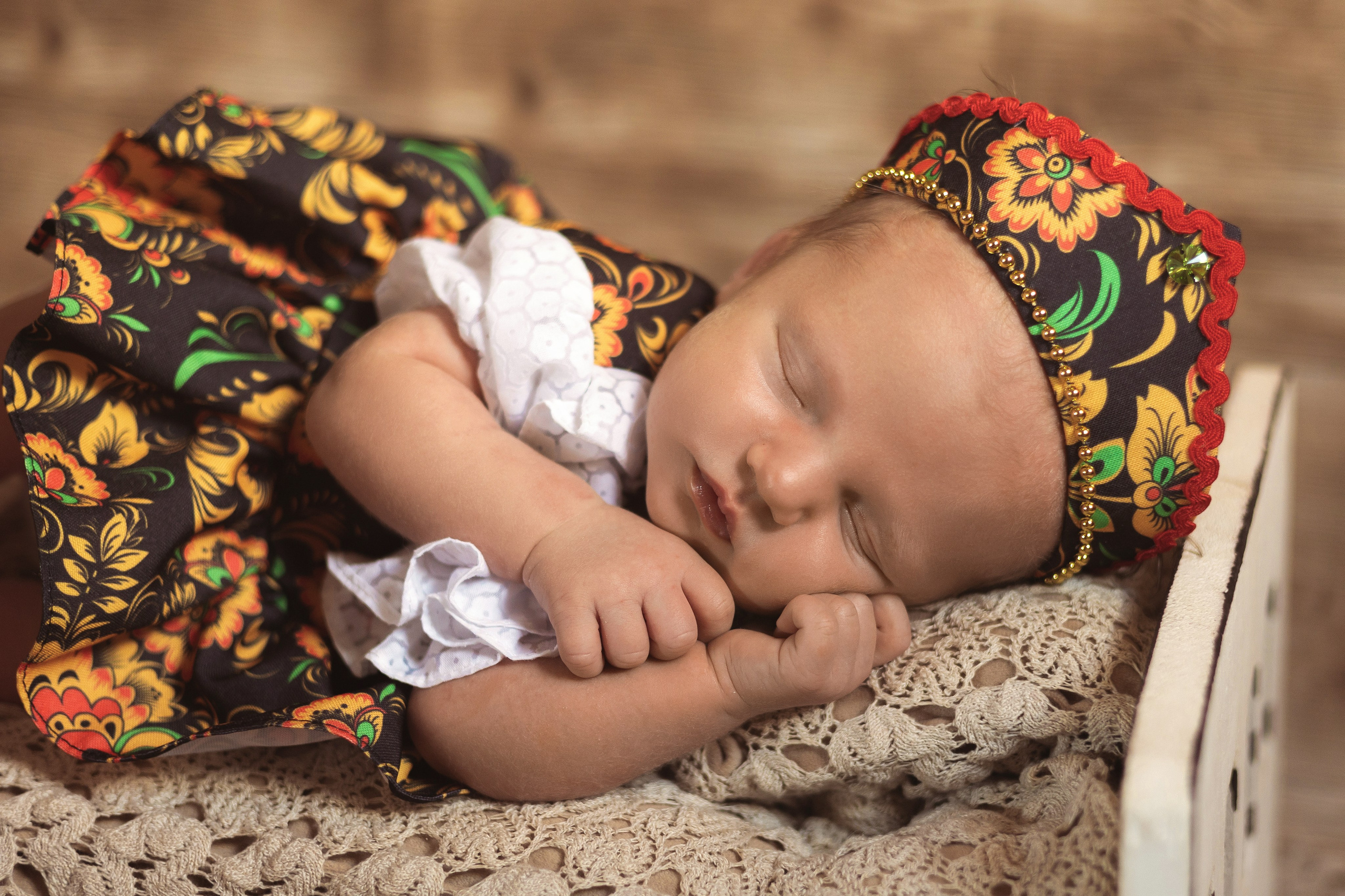 Только малыш. Фотограф новорожденных Саратов